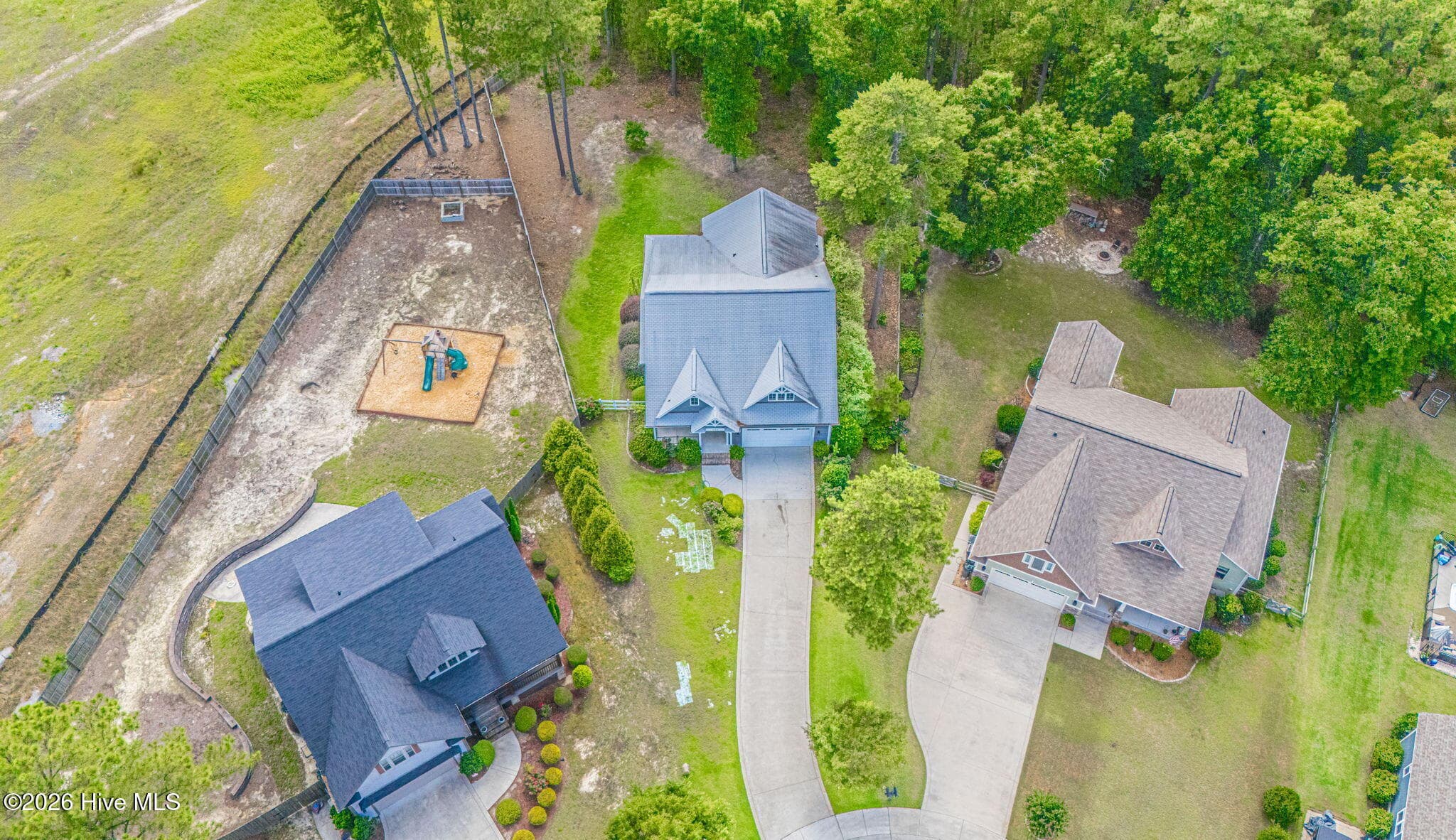 Single Family Residence at 125 Bree Court, Aberdeen, NC 28315, photo 44 of 46