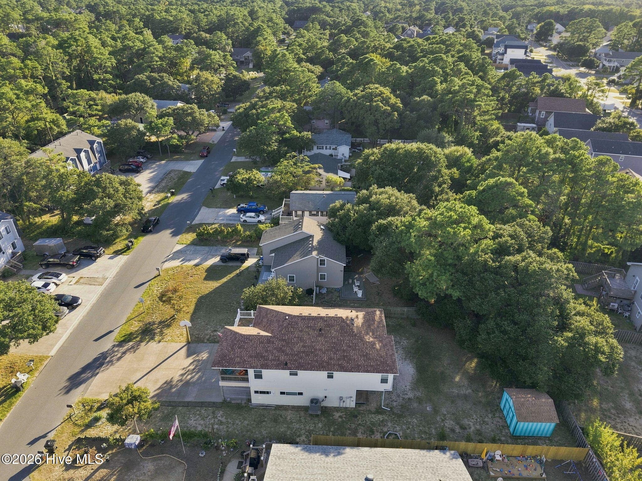 Single Family Residence at 204 Pine Grove Trail, Kill Devil Hills, NC 27948, photo 49 of 54