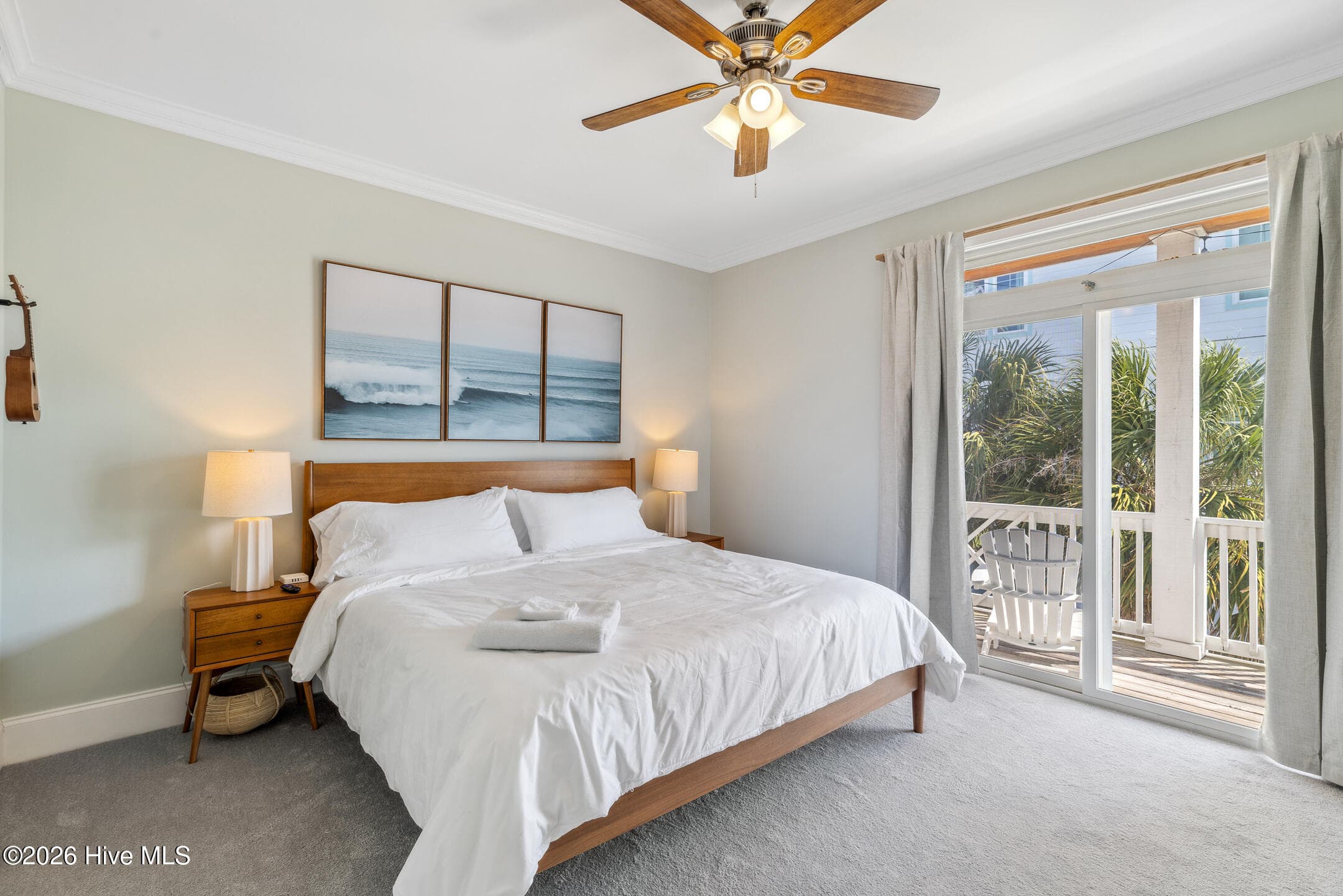 Condominium at 1317 Snapper Lane Unit 2, Carolina Beach, NC 28428, photo 20 of 31