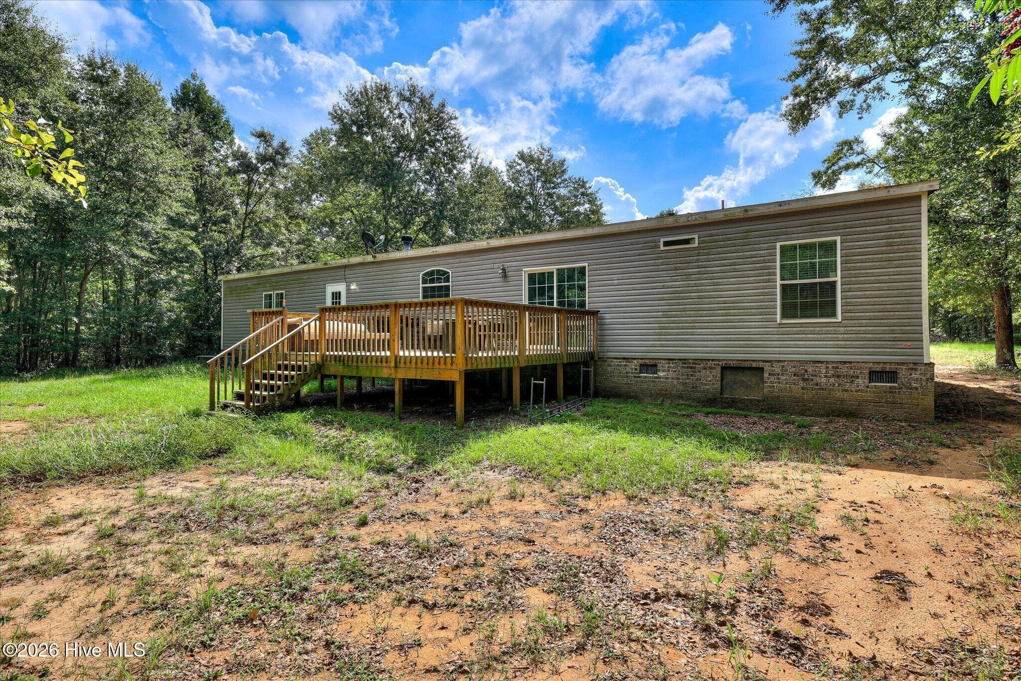 Manufactured Home at 397 Hancock Landing Road, Waynesboro, GA 30830, photo 46 of 48