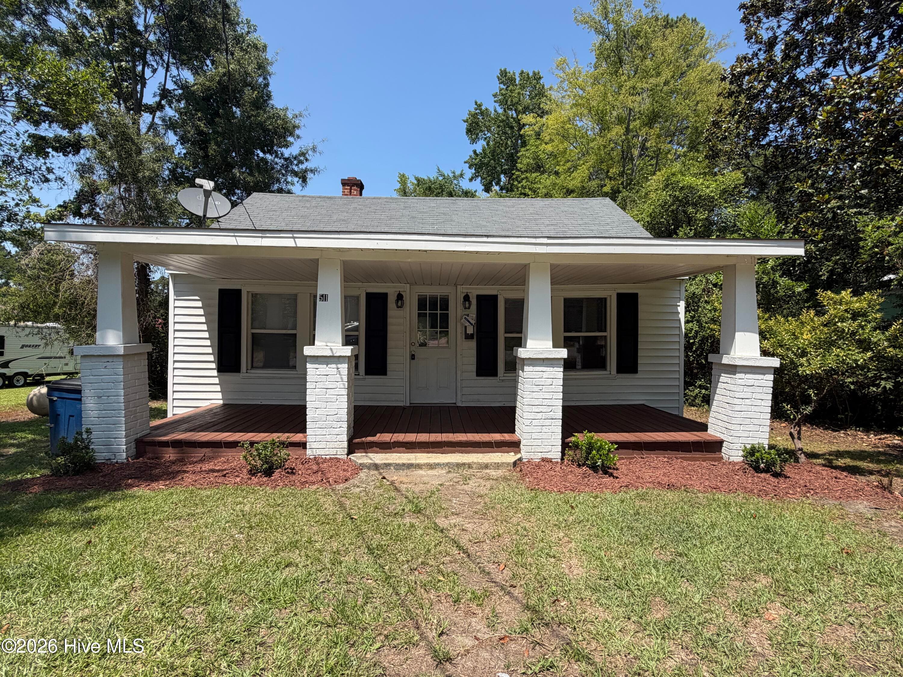511 E Woodall Street, Smithfield, NC 27577
