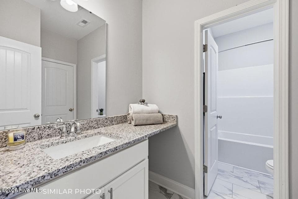 Townhouse at 201 Holly Sands Loop, Holly Ridge, NC 28445, photo 28 of 38