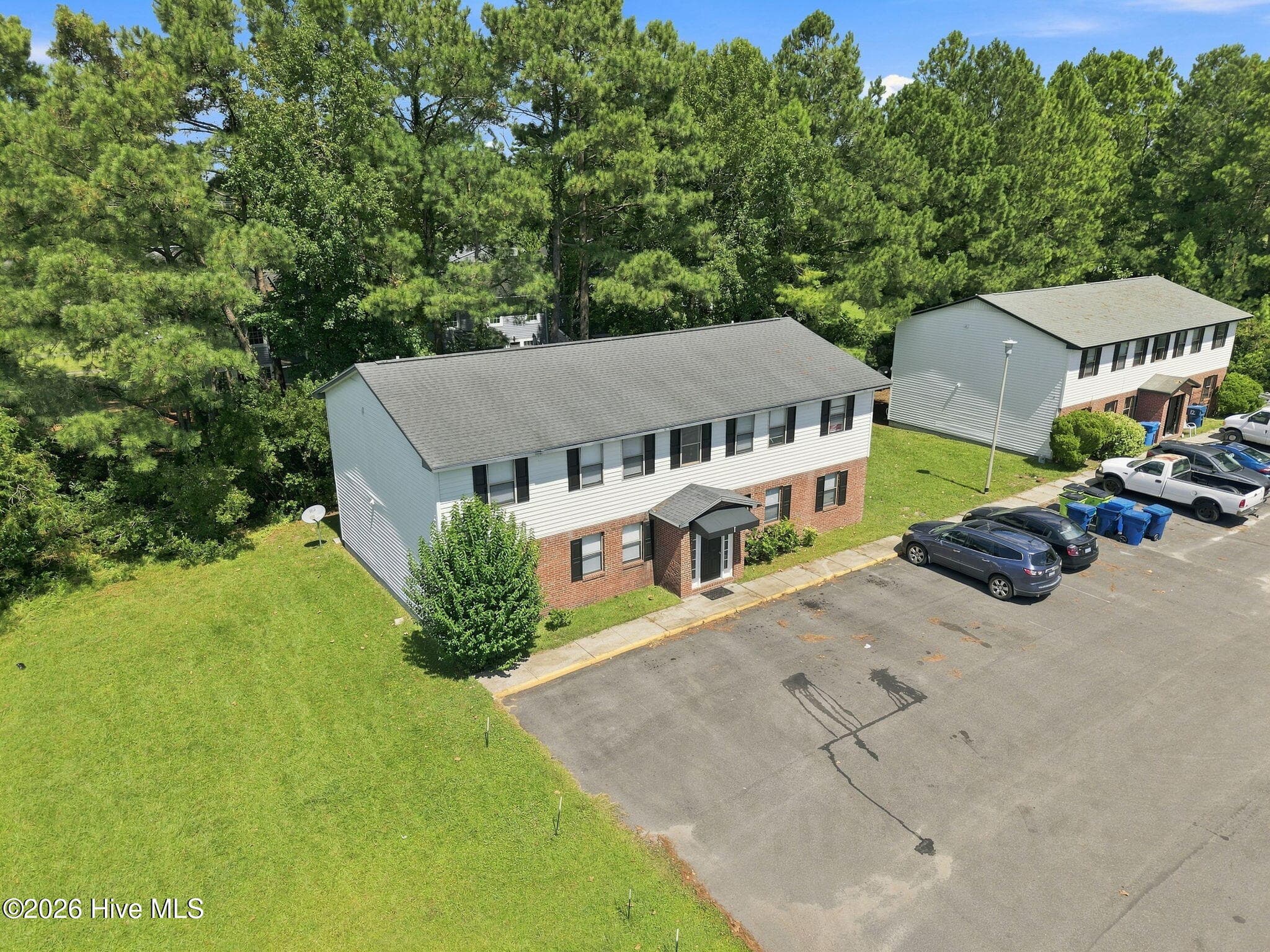 Quadruplex at 210 Shipman Road Bldg I, Havelock, NC 28532, photo 7 of 23