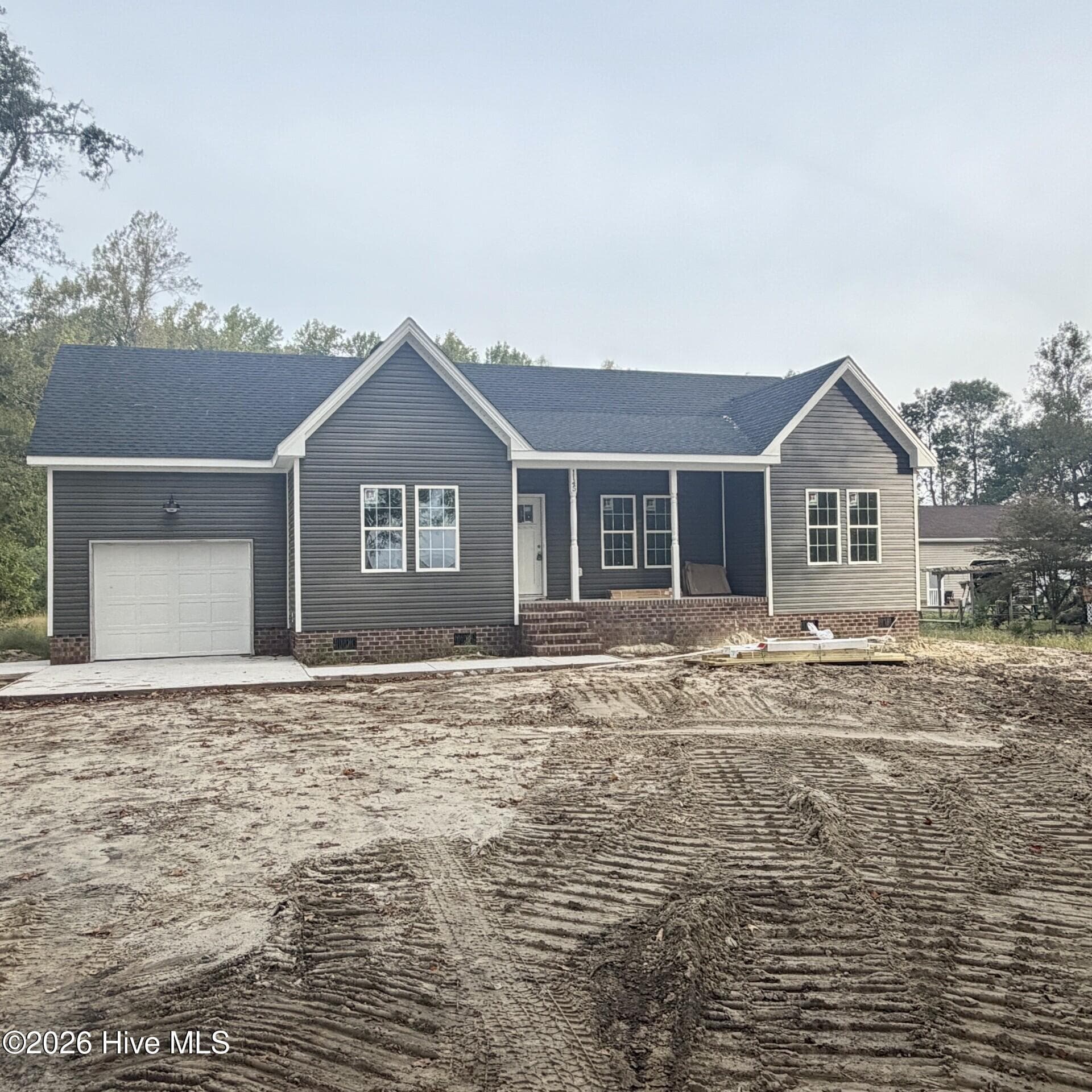 1145 Four Forks Road, Elizabeth City, NC 27909