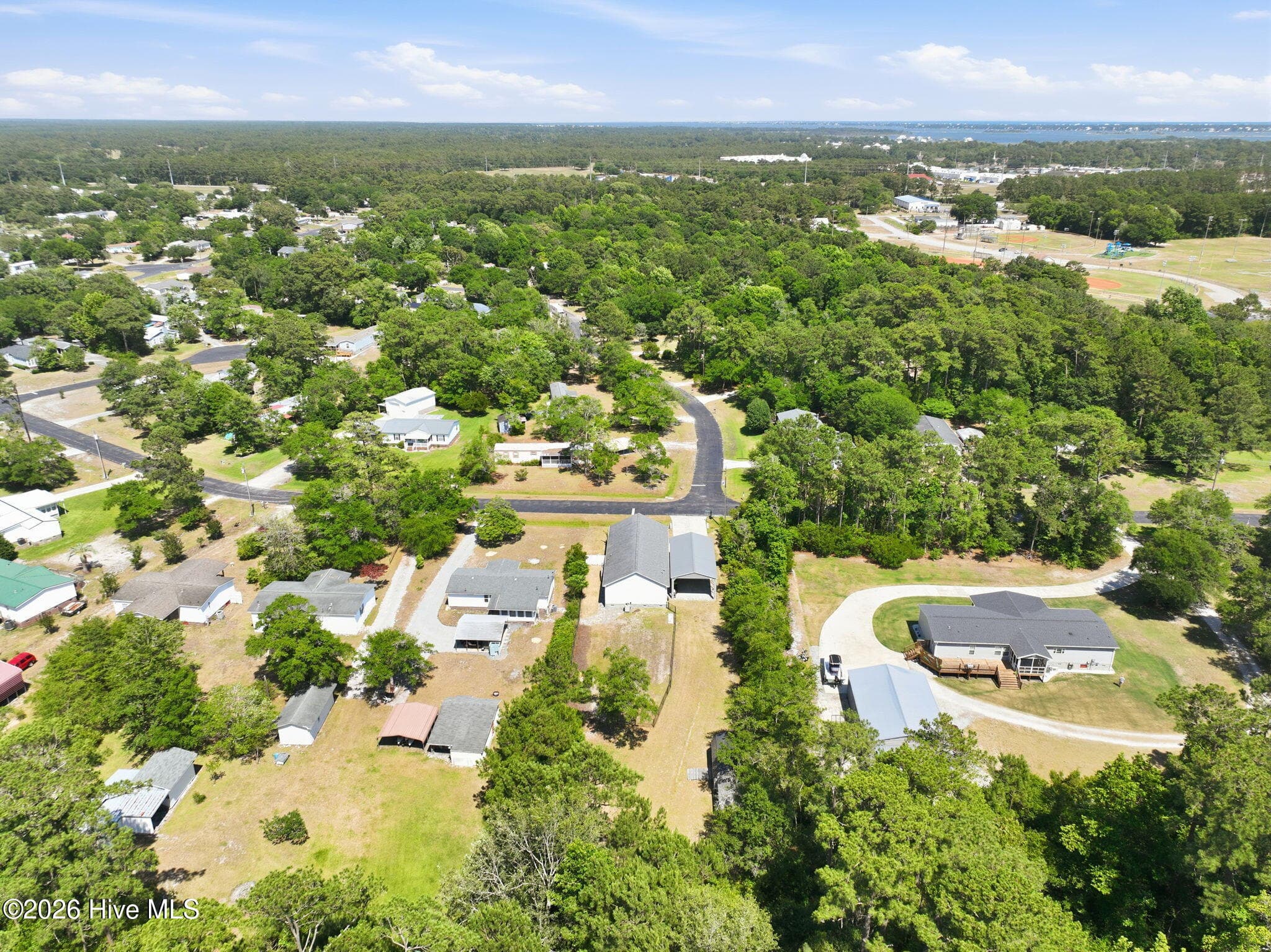 Single Family Residence at 416 Ocean Spray Drive, Cedar Point, NC 28584, photo 99 of 105