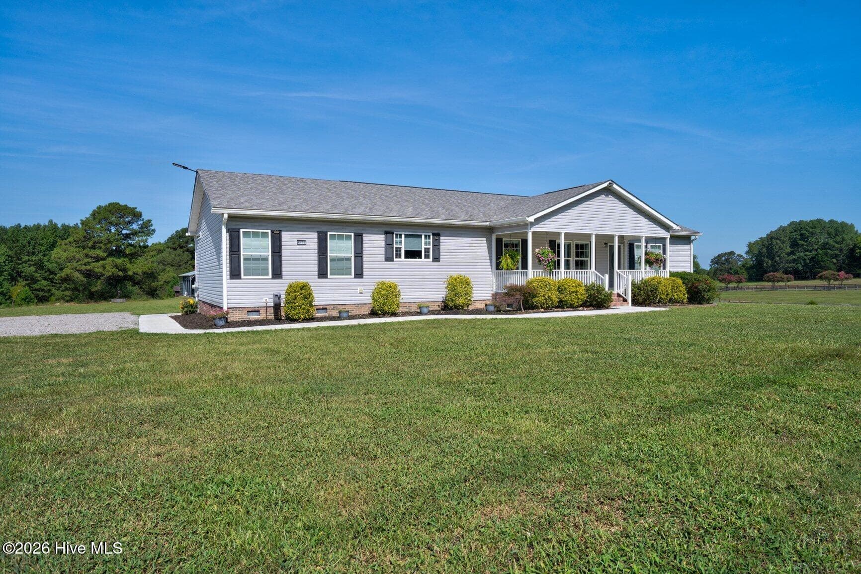 Single Family Residence at 6450 N Nc 58, Nashville, NC 27856, photo 2 of 44