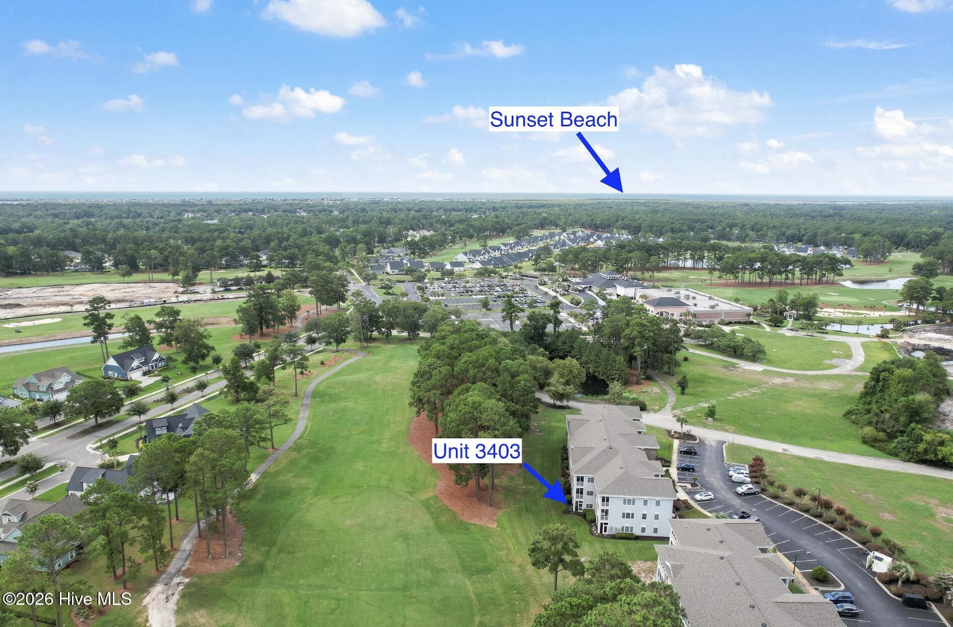 Condominium at 133 Avian Drive Apt 3403, Sunset Beach, NC 28468, photo 27 of 30