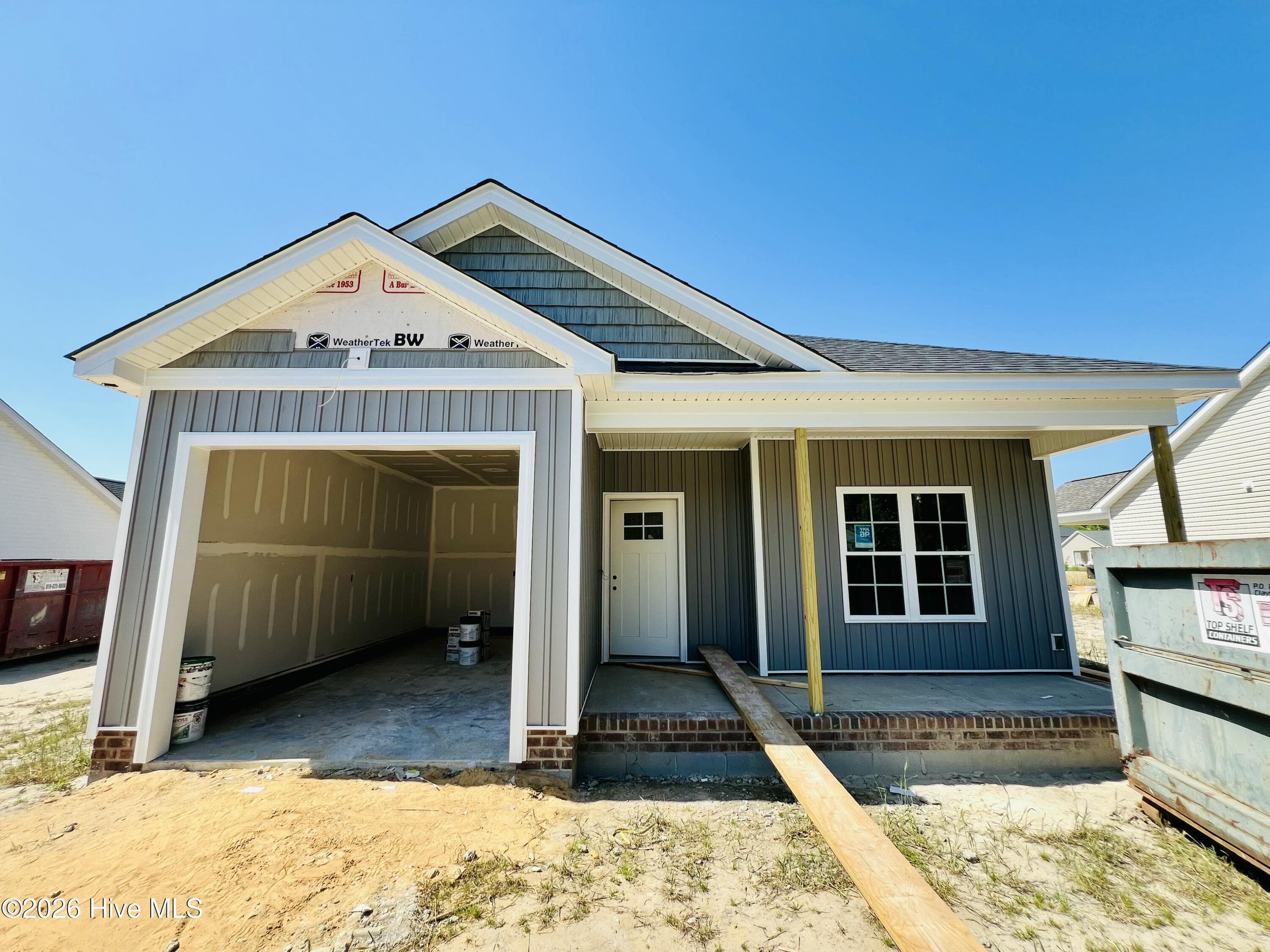 Single Family Residence at 308 E Norwayne Alumni Way, Fremont, NC 27830, photo 6 of 161