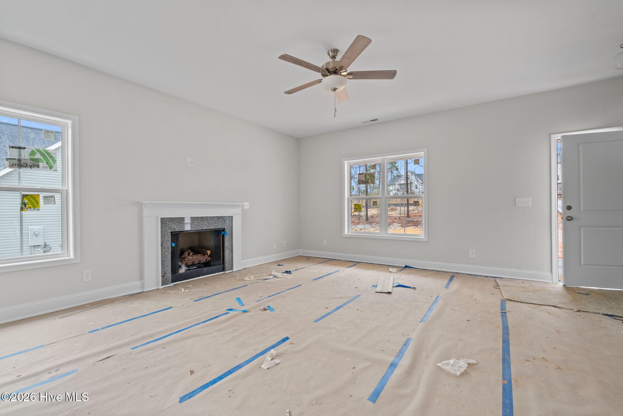 1013 Ivory Lane - Gretchen Pines Lot 138 - 1013 Ivory Lane, West End, NC 27376
