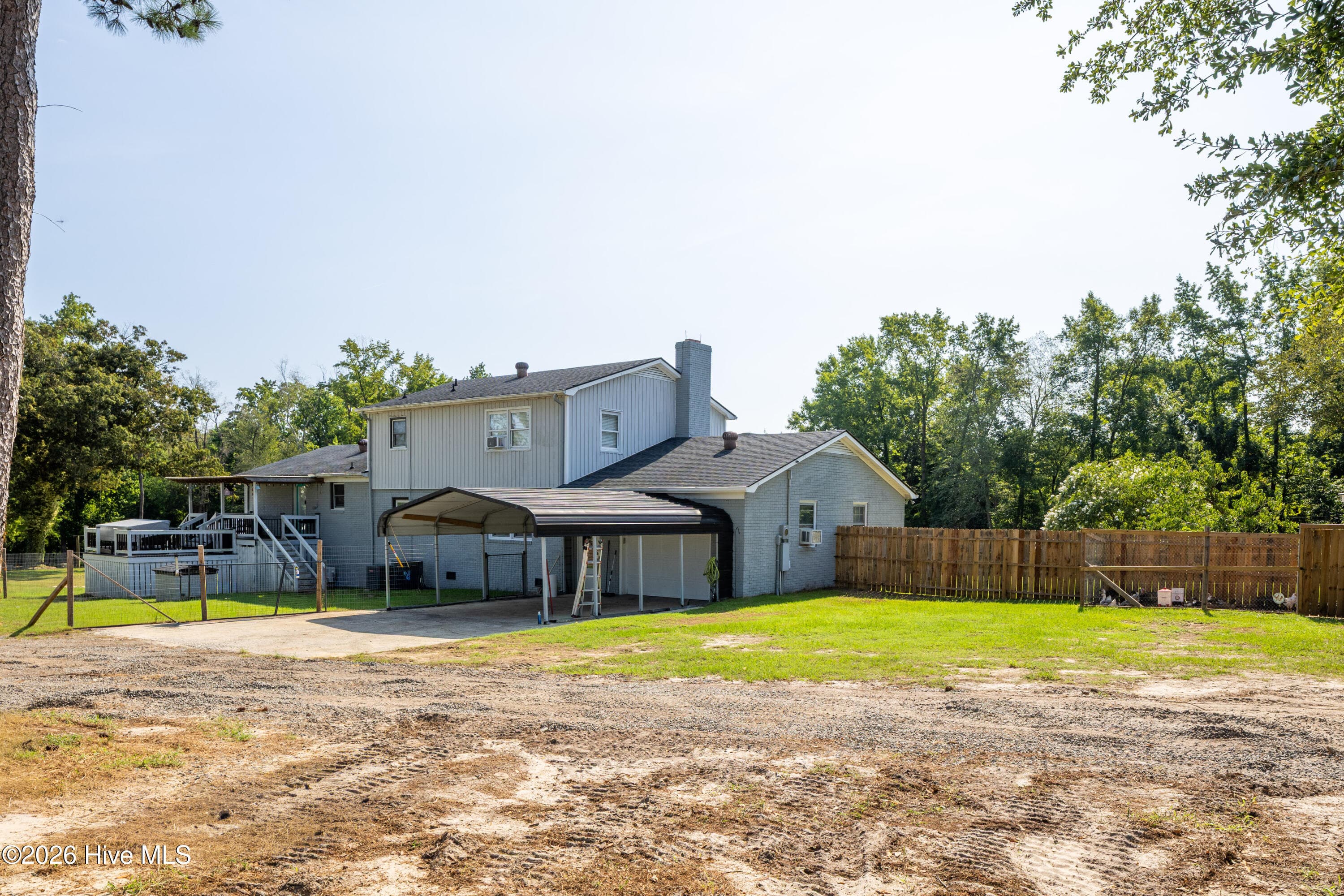 Single Family Residence at 4931 Faison Highway, Clinton, NC 28328, photo 54 of 58
