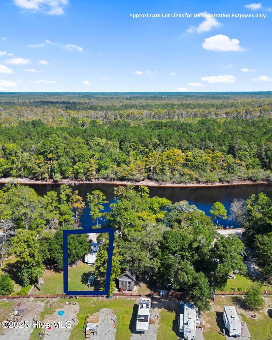 Residential Lot at 2030 4 River Road, Tabor City, NC 28463, photo 8 of 23