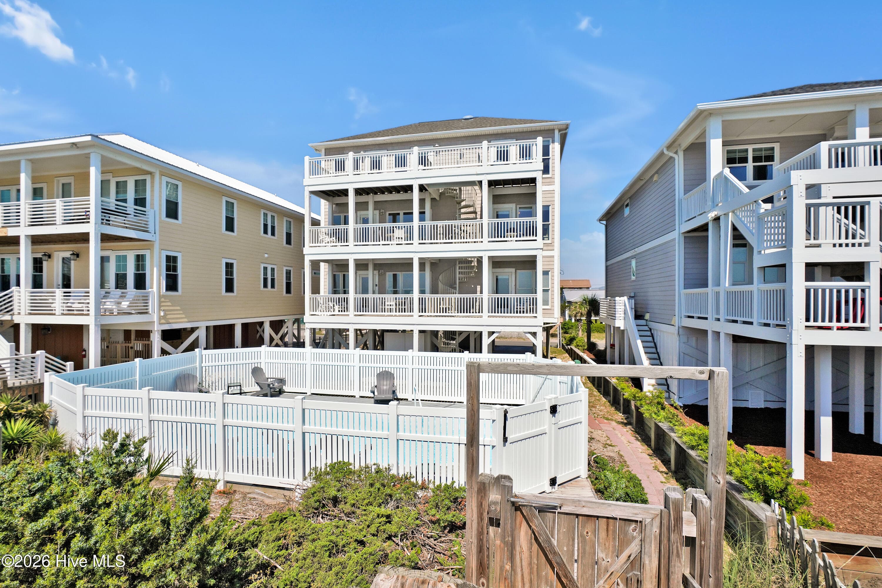 Condominium at 1412 Carolina Beach Avenue N Unit 1, Carolina Beach, NC 28428, photo 2 of 59