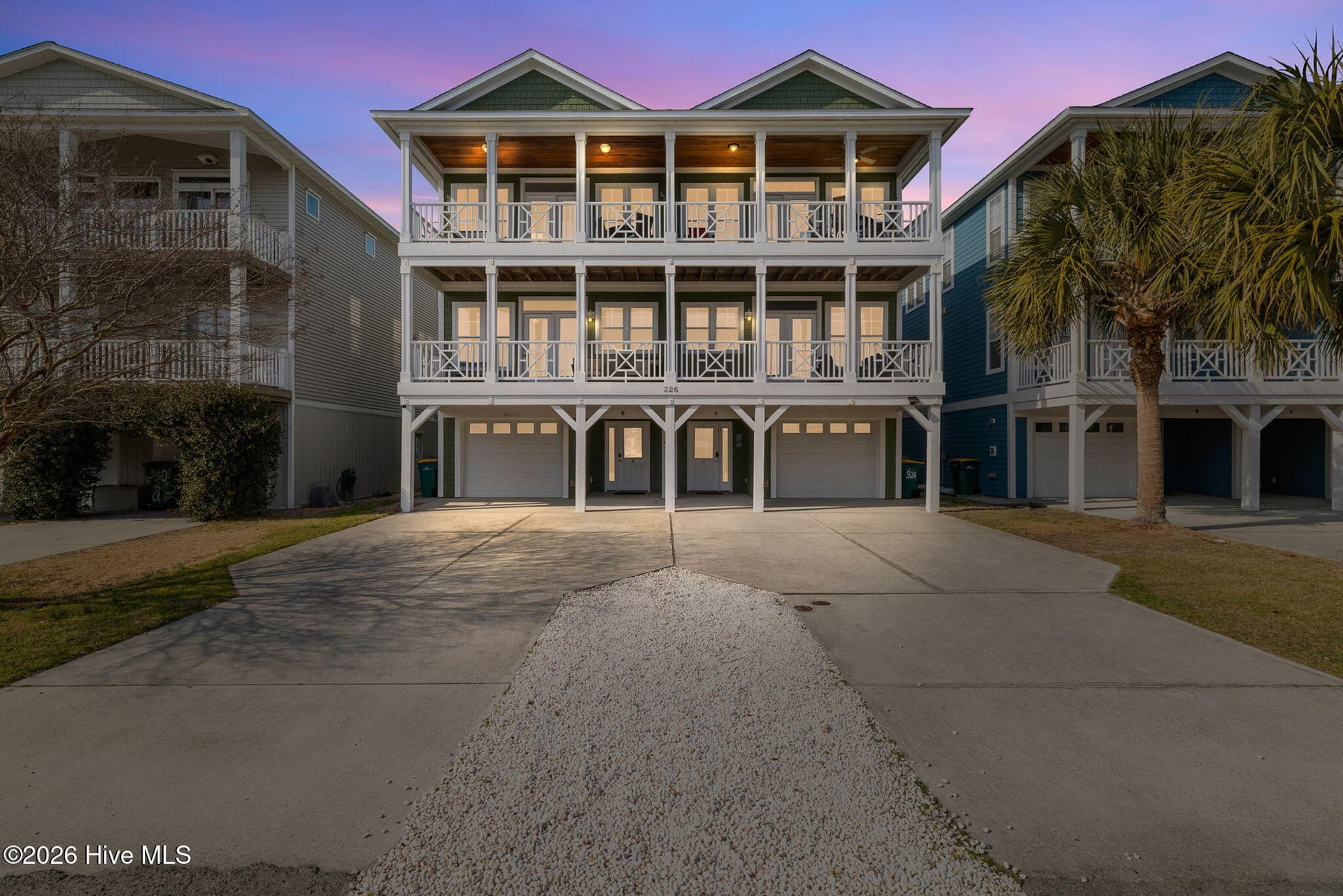 326 S 3rd Avenue Units A & B, Kure Beach, NC 28449
