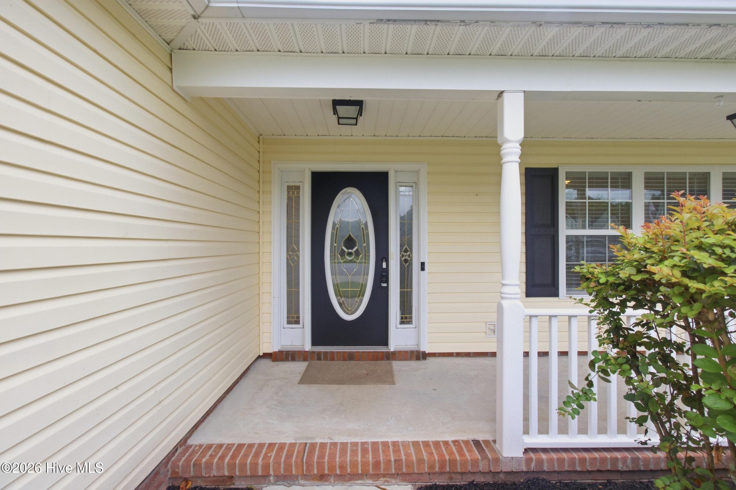 Front - 117 Clearbrook Way, New Bern, NC 28562