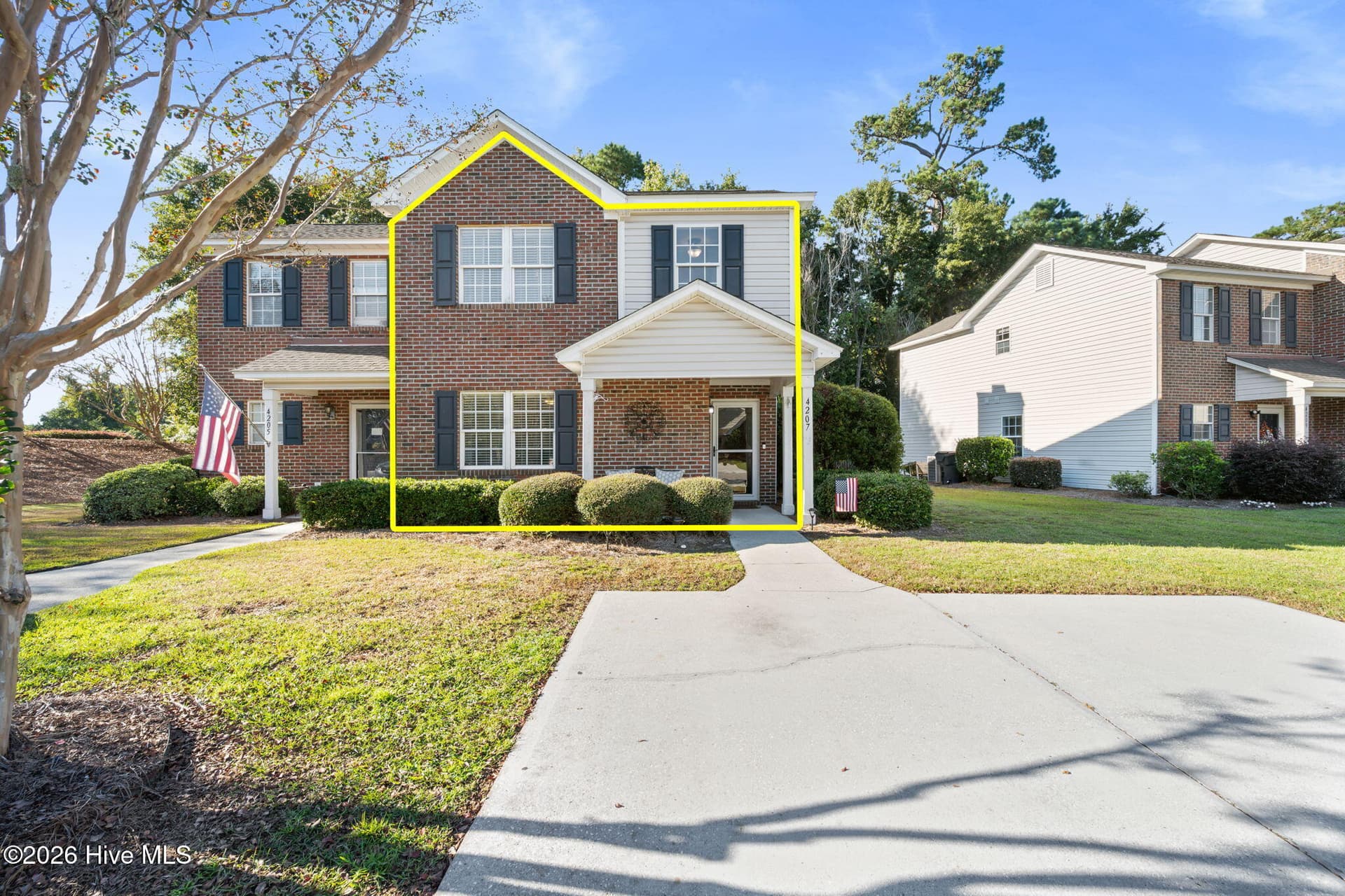 4207 Winding Branches Drive, Wilmington, NC 28412