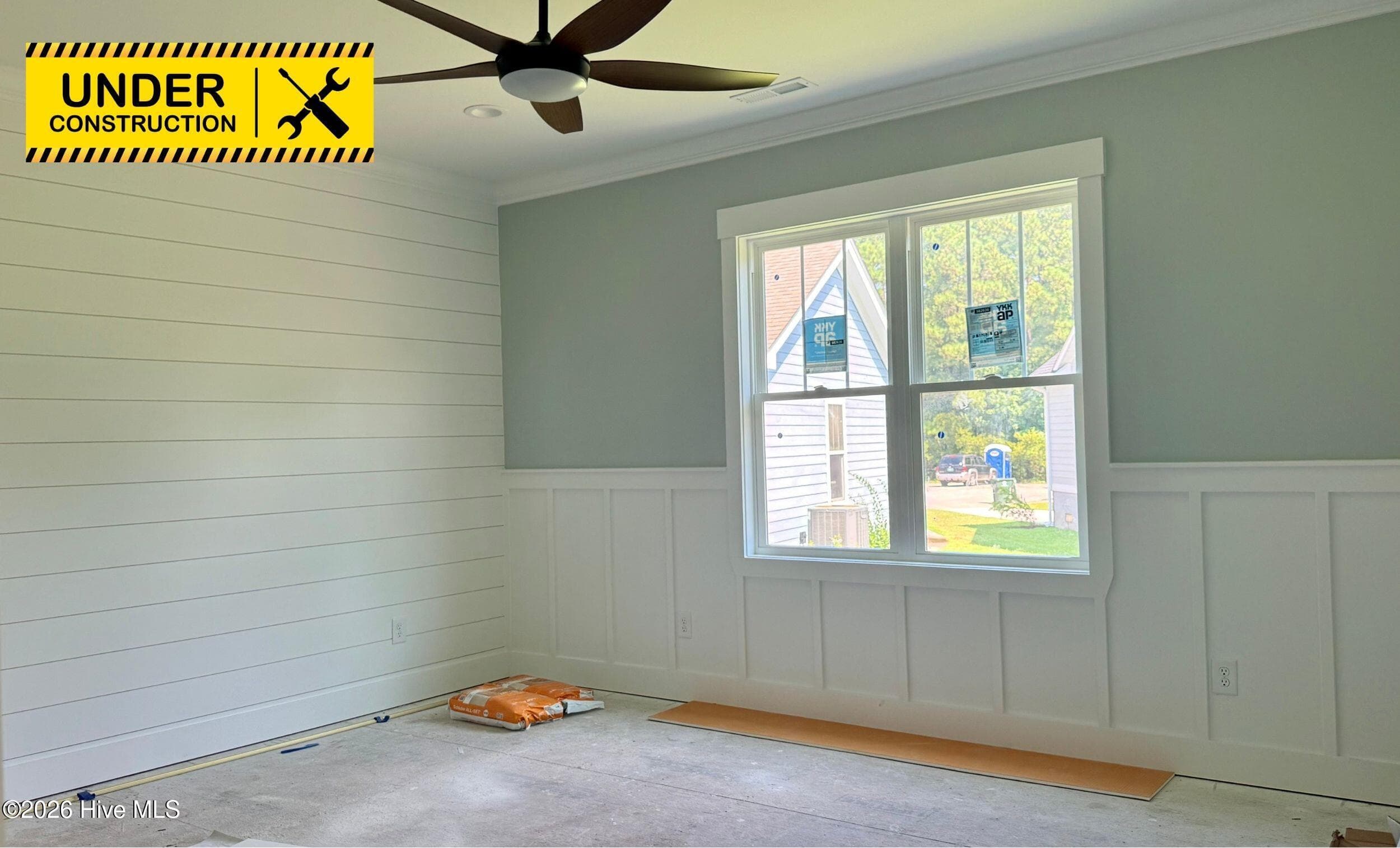 Primary bedroom - 102 N River Club Drive, Beaufort, NC 28516