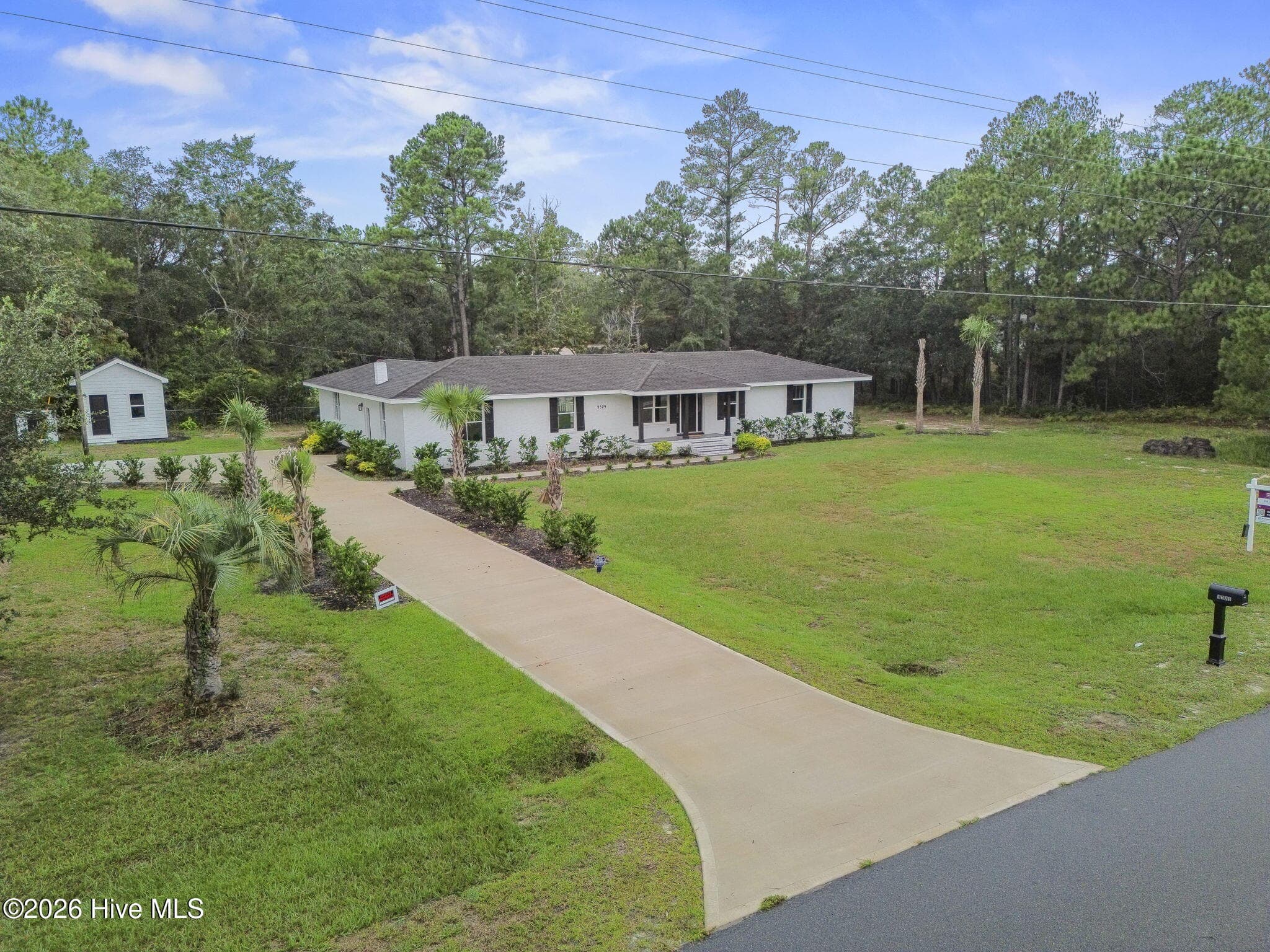 Single Family Residence at 9329 Central Boulevard SE, Winnabow, NC 28479, photo 66 of 73