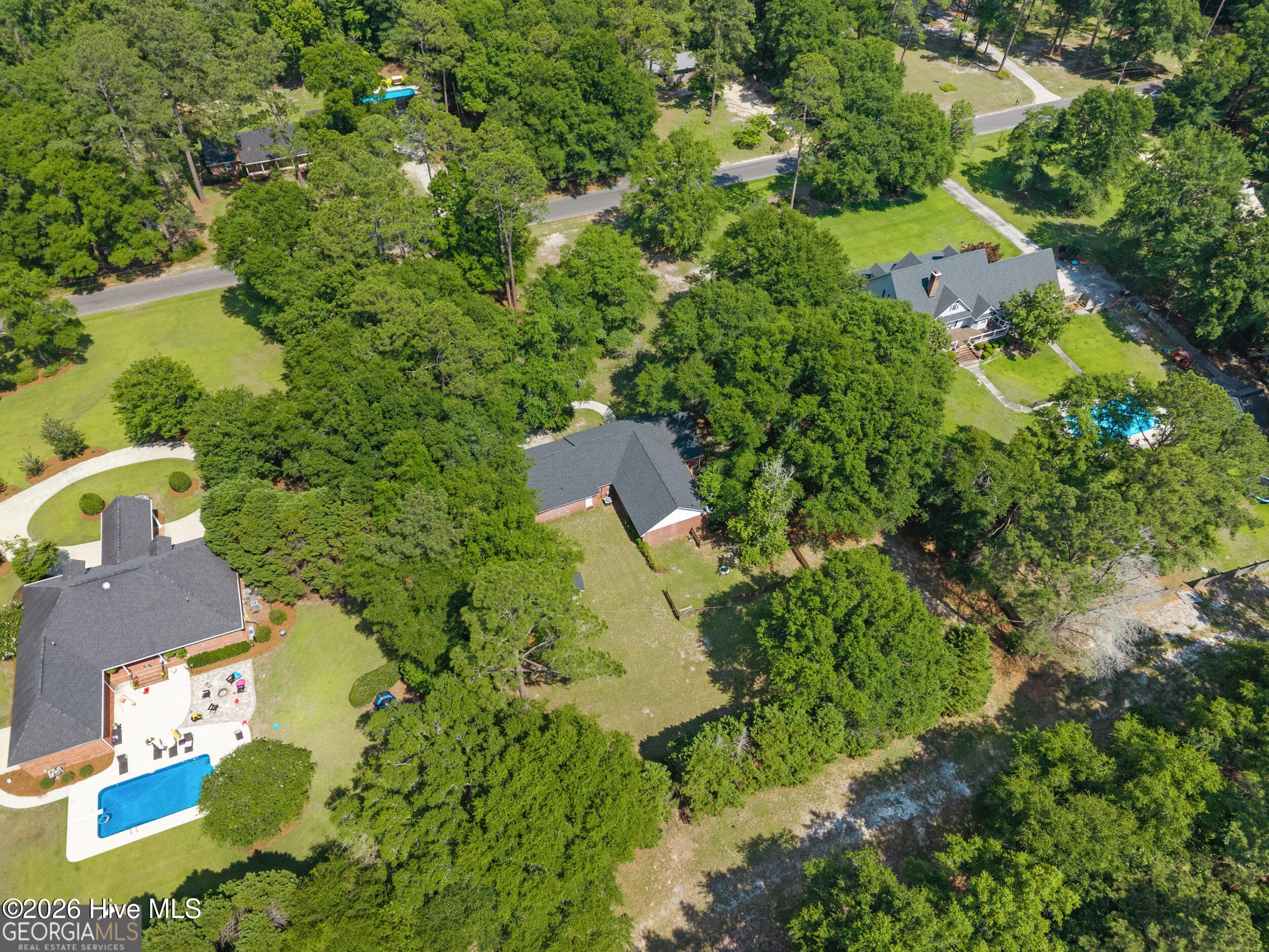 Single Family Residence at 3058 Old Eighty Road, Millen, GA 30442, photo 30 of 31