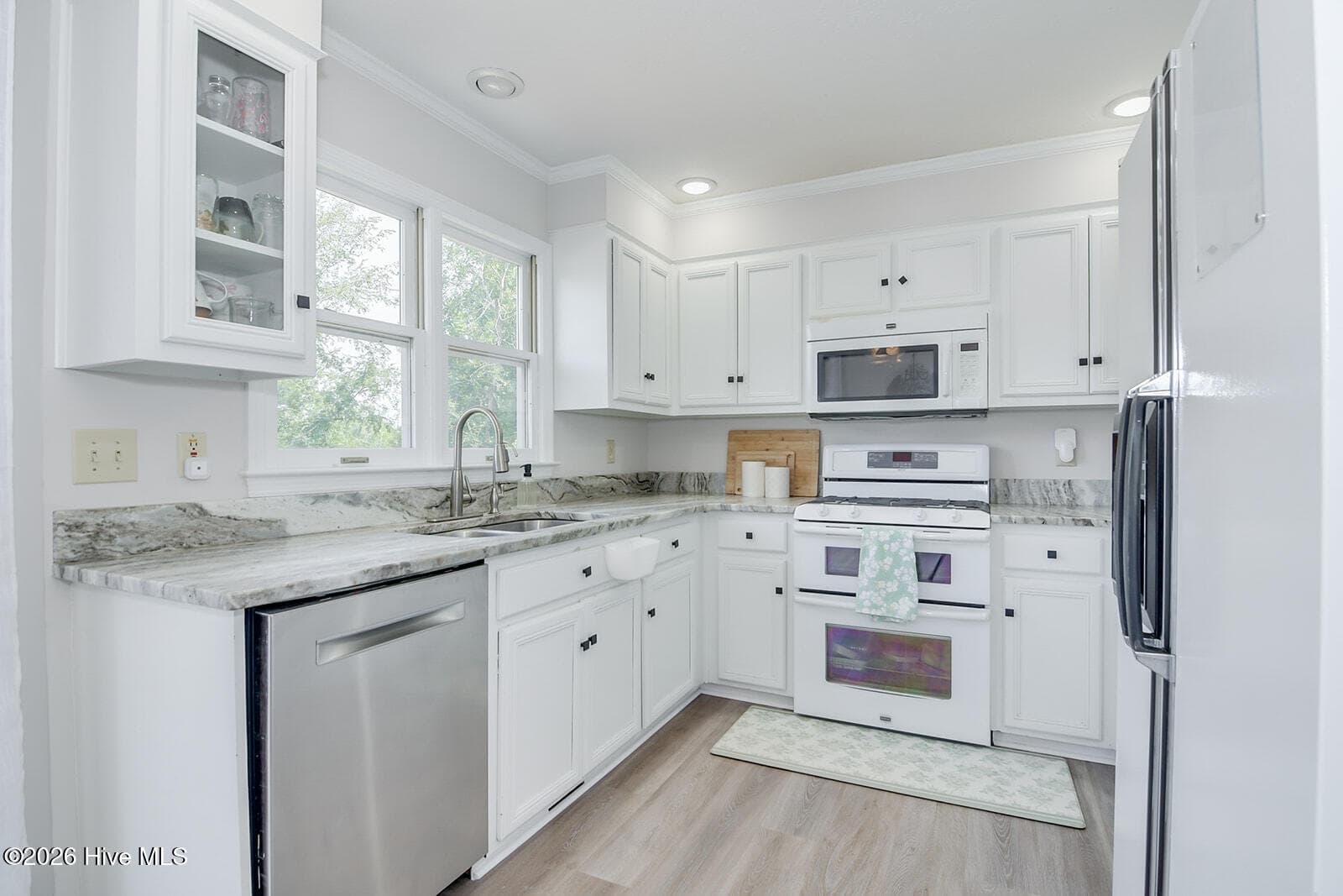 Kitchen - 296 High Chaparral Drive, Martinez, GA 30907