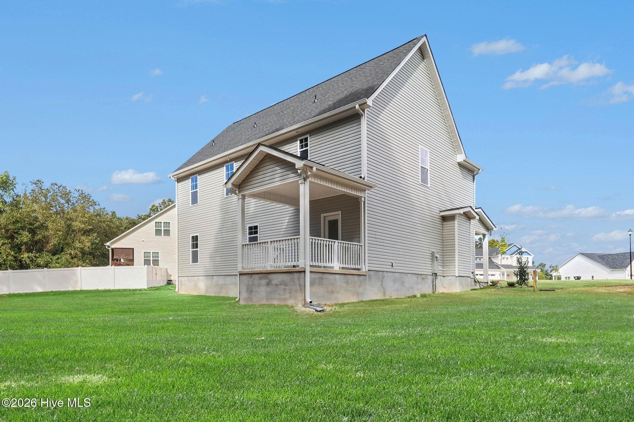 Single Family Residence at 261 Yardley Drive, Smithfield, NC 27577, photo 206 of 208