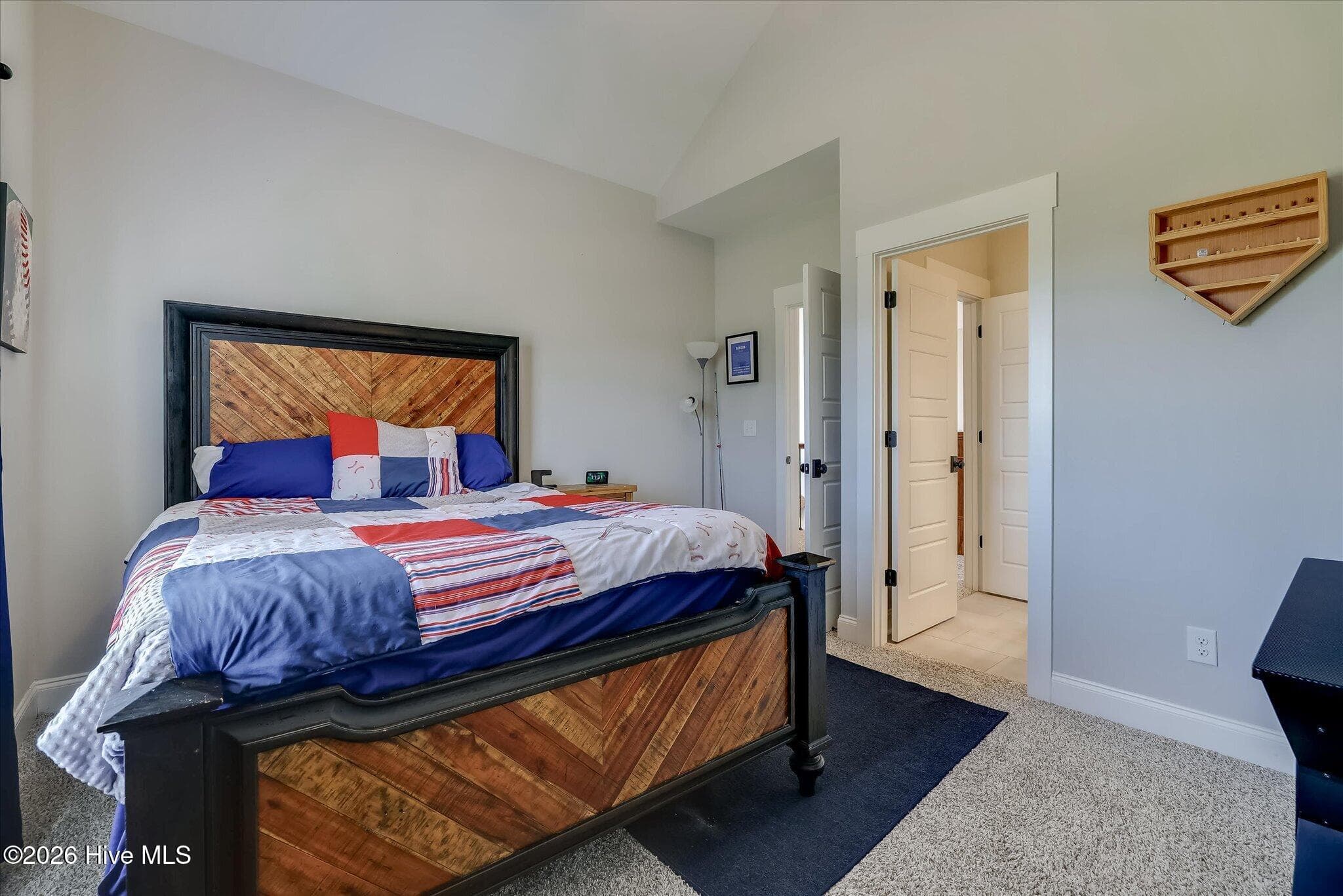 Guest bedroom - 4014 Highfield Drive, Grovetown, GA 30813