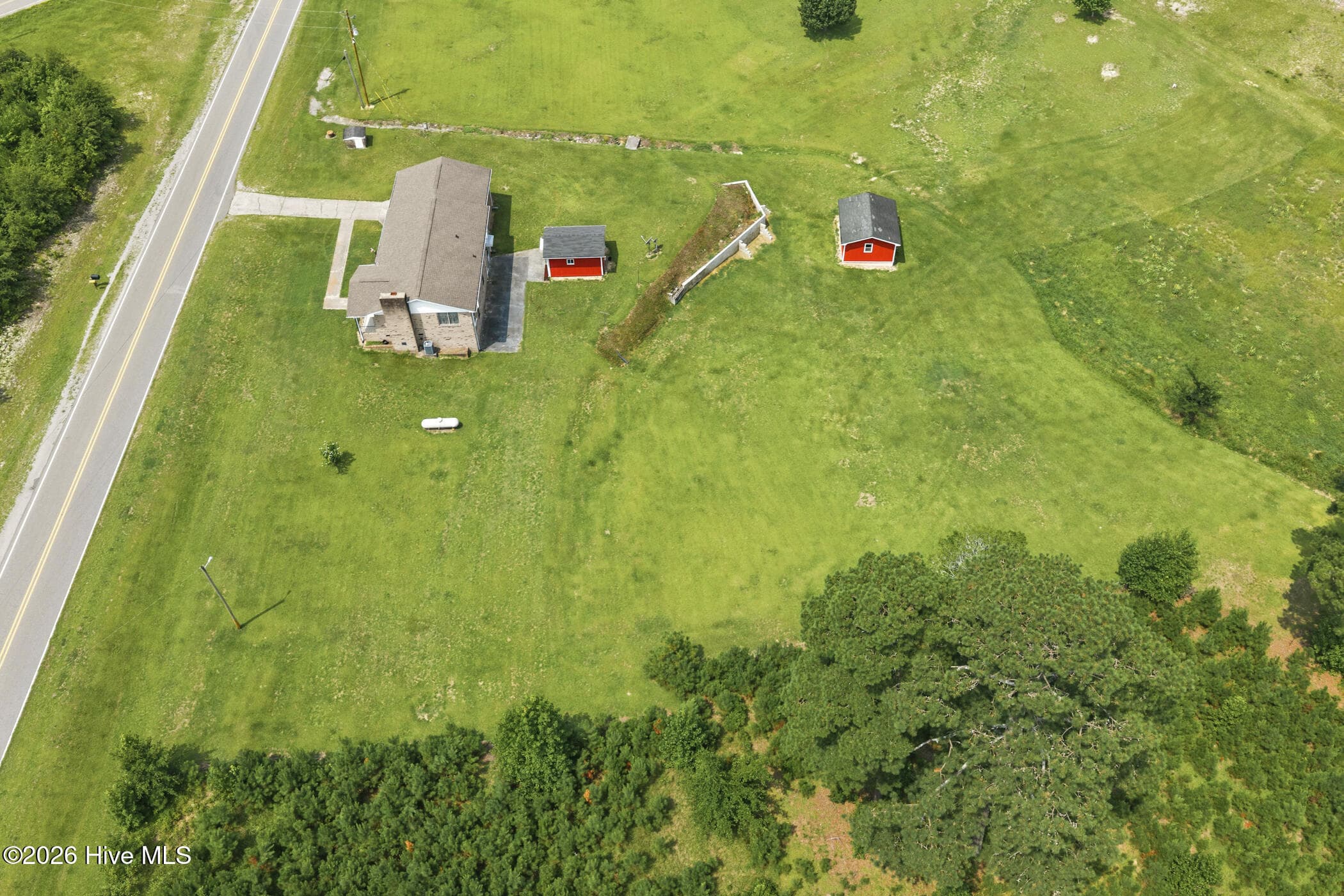 Single Family Residence at 310 Dave Kings Road, Rockingham, NC 28379, photo 39 of 44