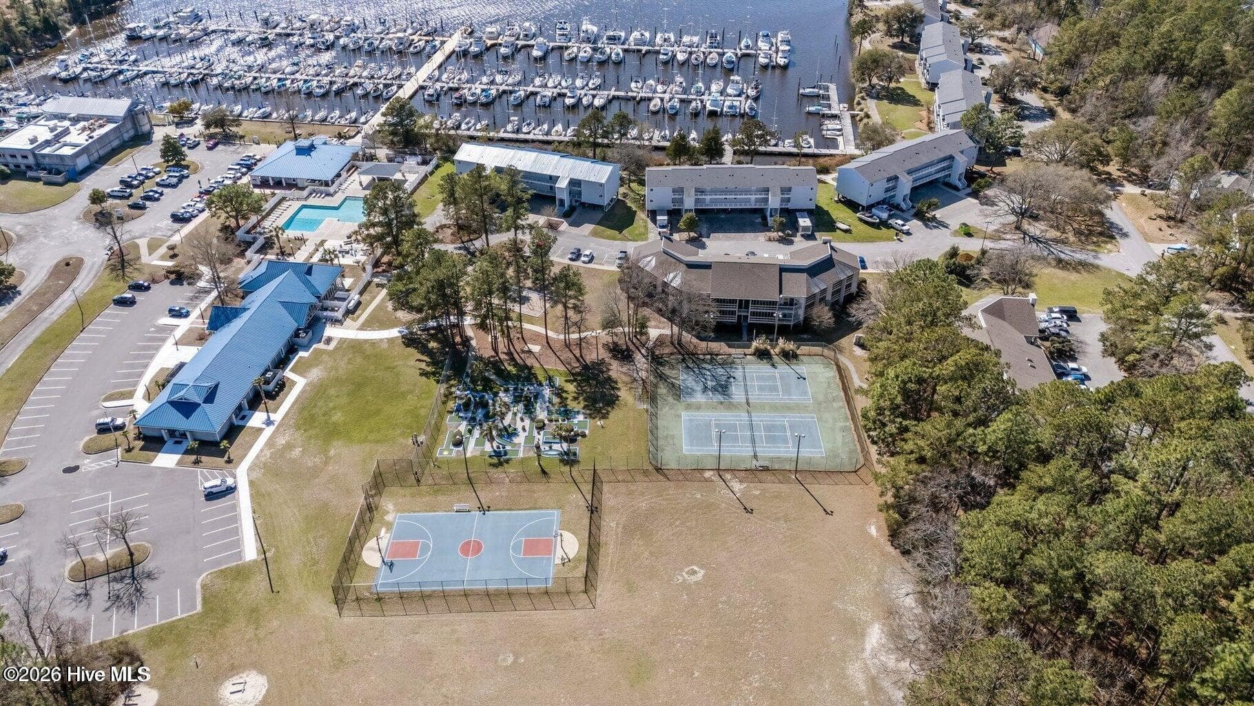Private Rec Center is reserved for Residents & Guests Only! - 1224 Petite Terre Court, New Bern, NC 28560