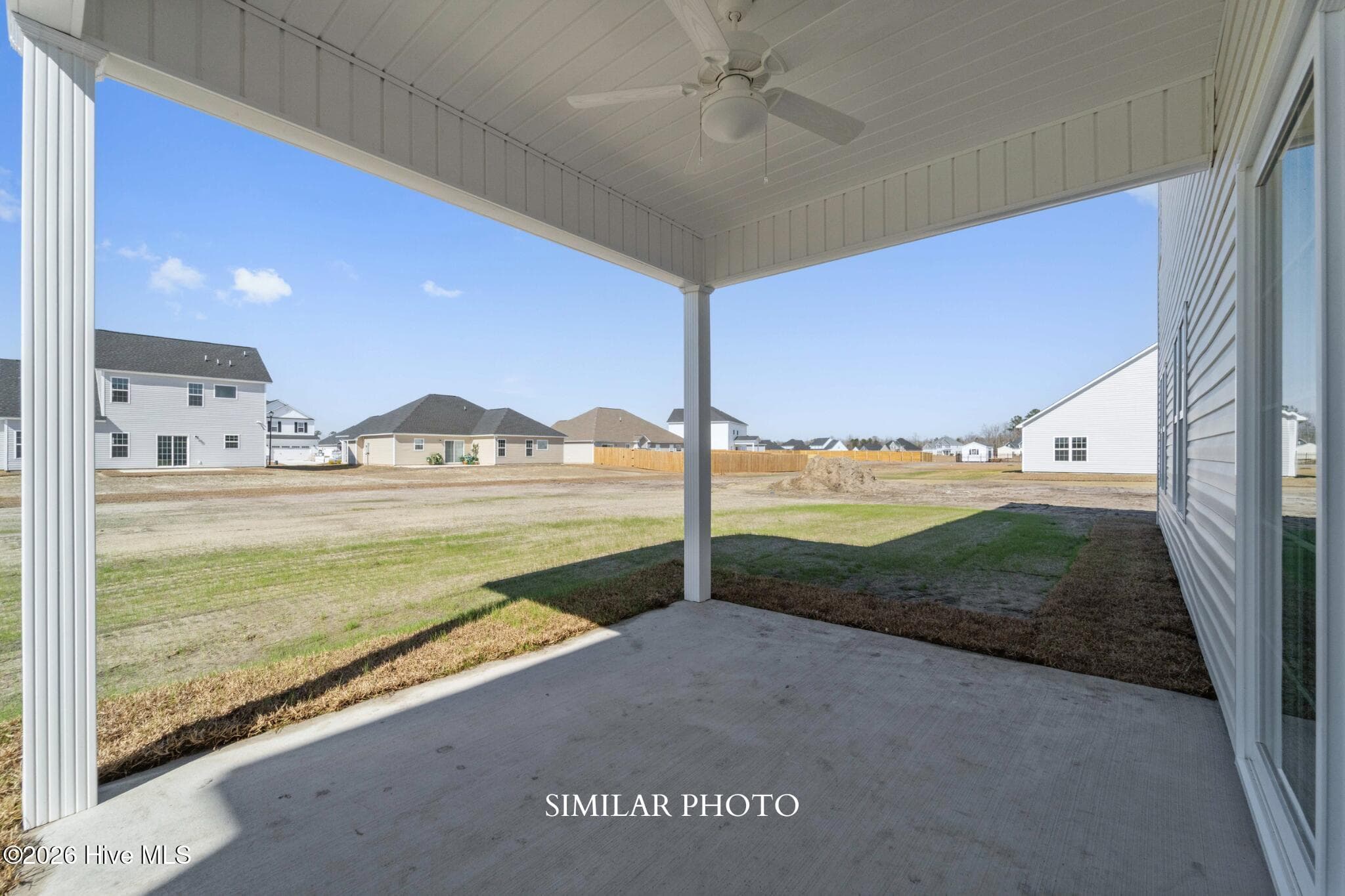 Single Family Residence at 750 Secession Lane, Jacksonville, NC 28546, photo 2 of 2
