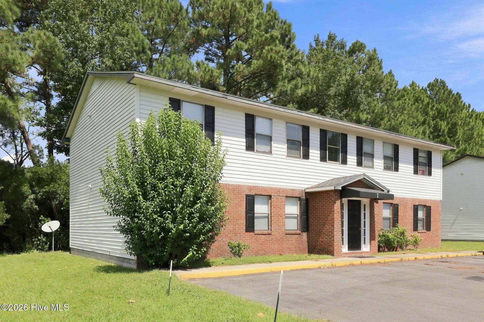 Quadruplex at 210 Shipman Road Bldg I, Havelock, NC 28532, photo 3 of 23