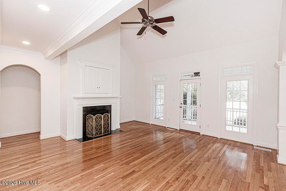 Single Family Residence at 6489 Waters Edge Drive, Rocky Mount, NC 27803, photo 19 of 71