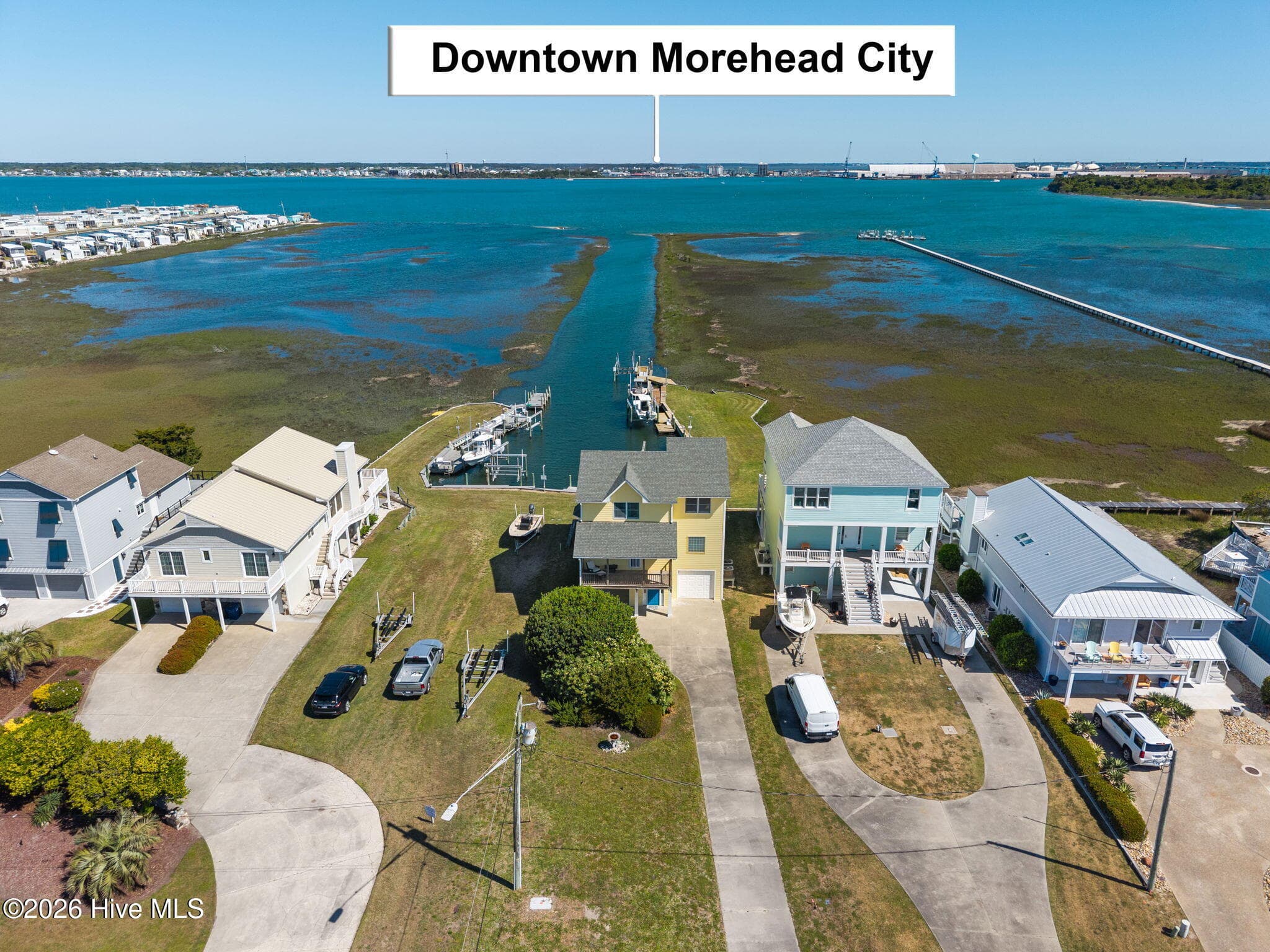 Single Family Residence at 1711 E Fort Macon Road, Atlantic Beach, NC 28512, photo 28 of 104