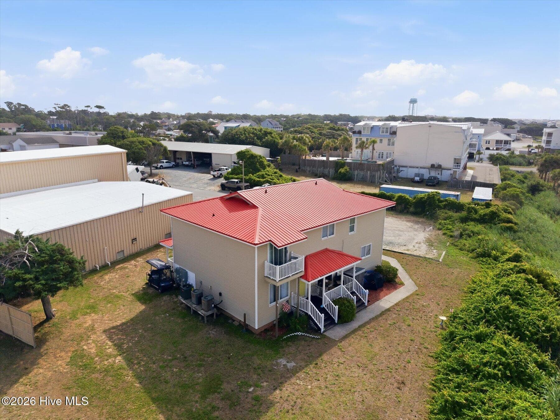 Triplex at 133 SE 48th Street, Oak Island, NC 28465, photo 11 of 15
