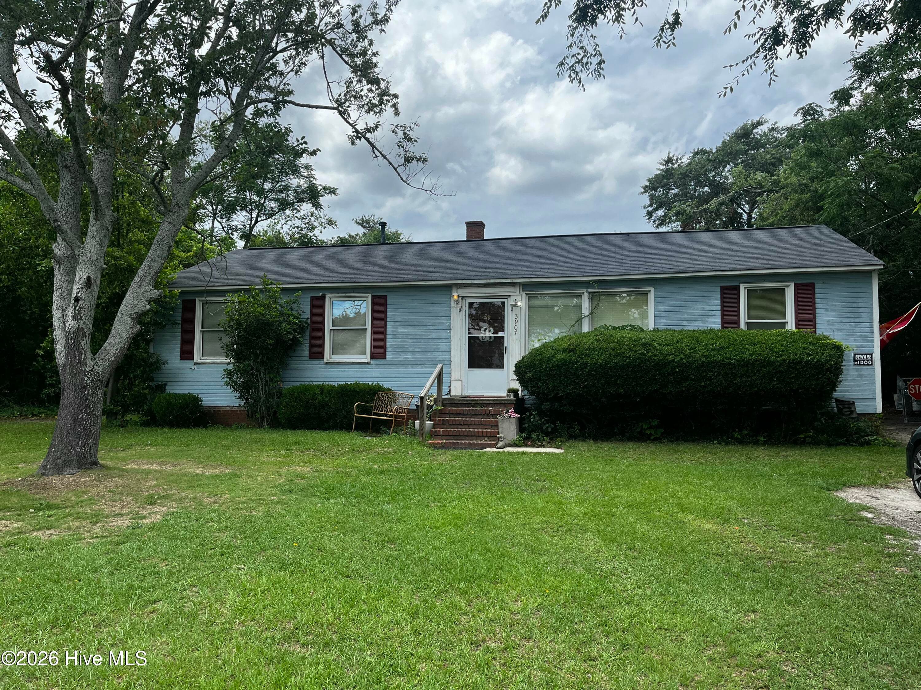 Single Family Residence at 3907 Haley Road, Martinez, GA 30907, photo 2 of 3