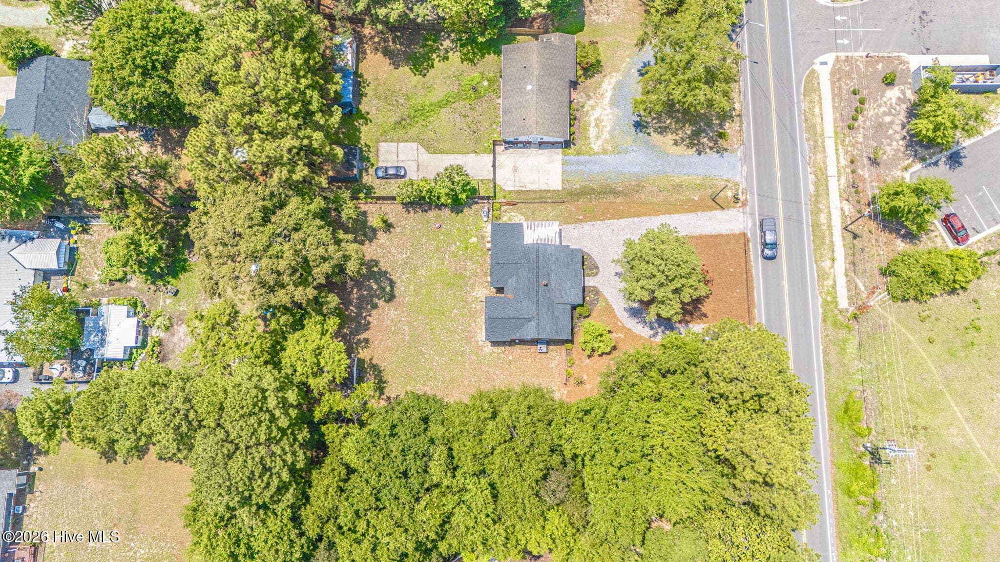 Single Family Residence at 1710 N Poplar Street, Aberdeen, NC 28315, photo 30 of 31