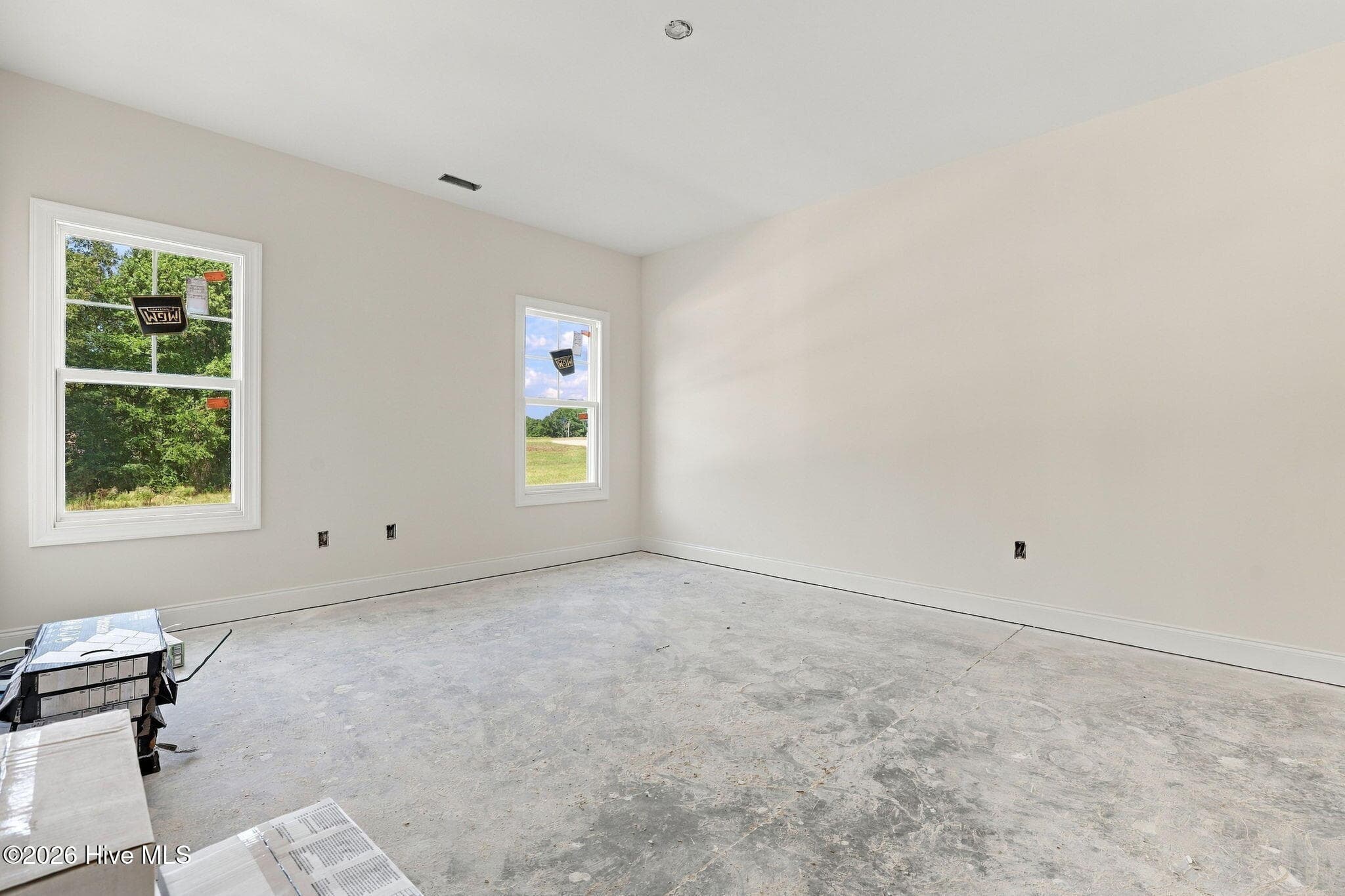 231 BARBER ROAD - LOT 4 - 231 Barber Road, Carthage, NC 28327