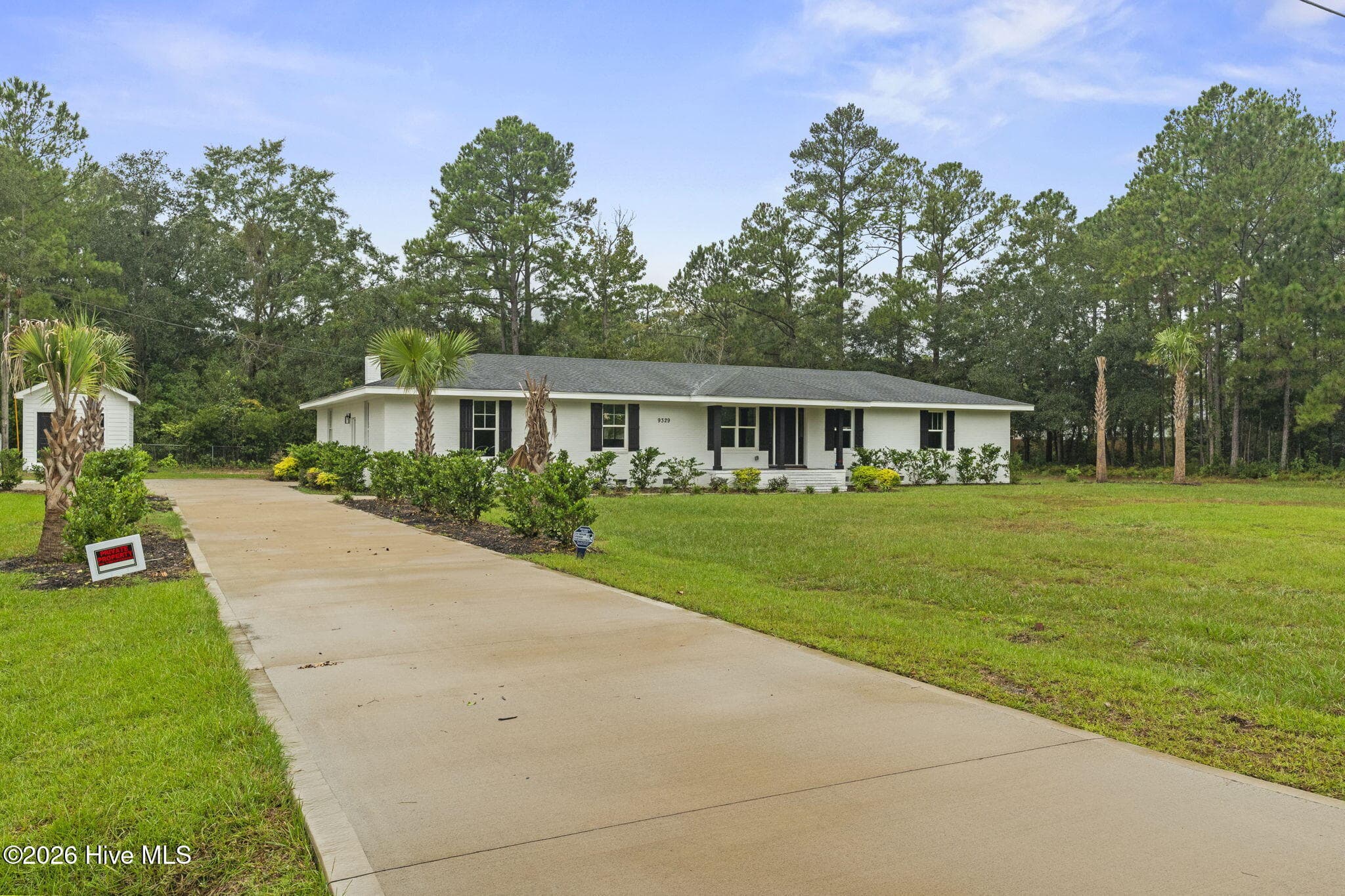 Single Family Residence at 9329 Central Boulevard SE, Winnabow, NC 28479, photo 65 of 73