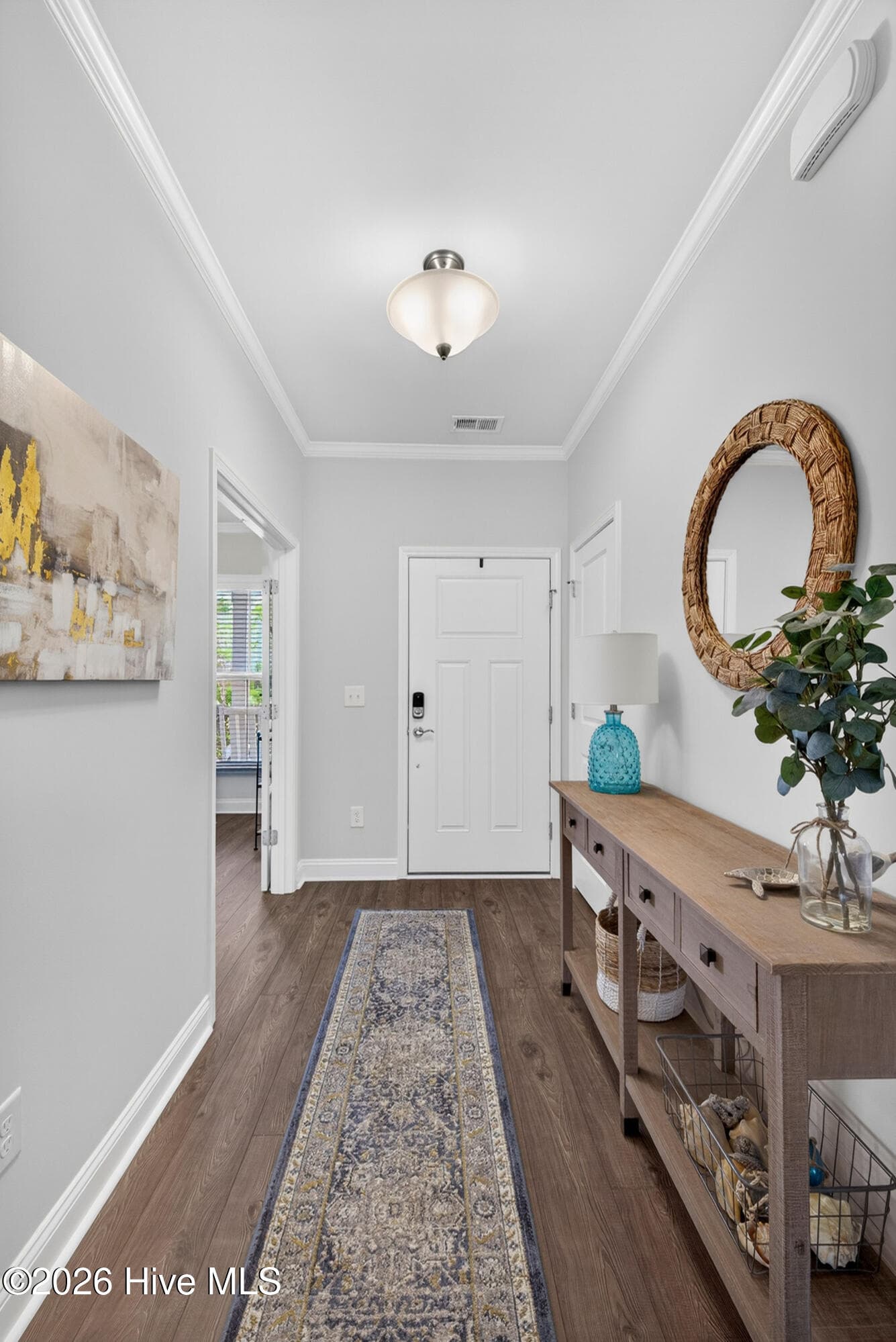 Foyer - 858 Broomsedge Terrace, Wilmington, NC 28412