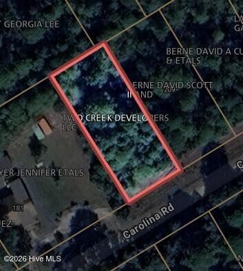 Tbd 48 Carolina Road, Southport, NC 28461