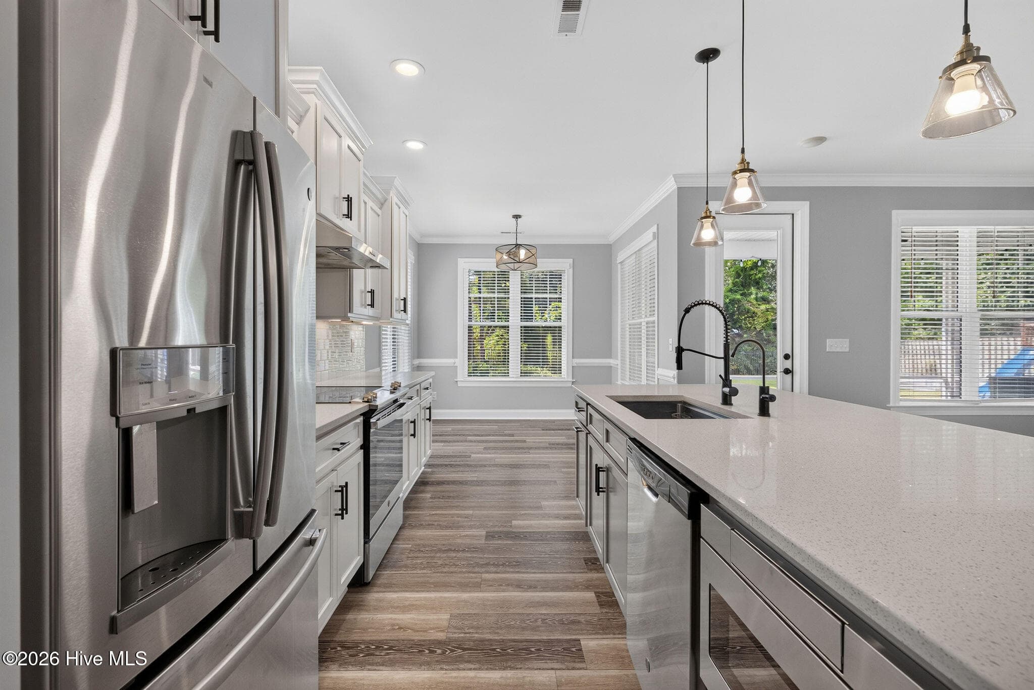 Single Family Residence at 646 Crown Pointe Drive, Hampstead, NC 28443, photo 13 of 44