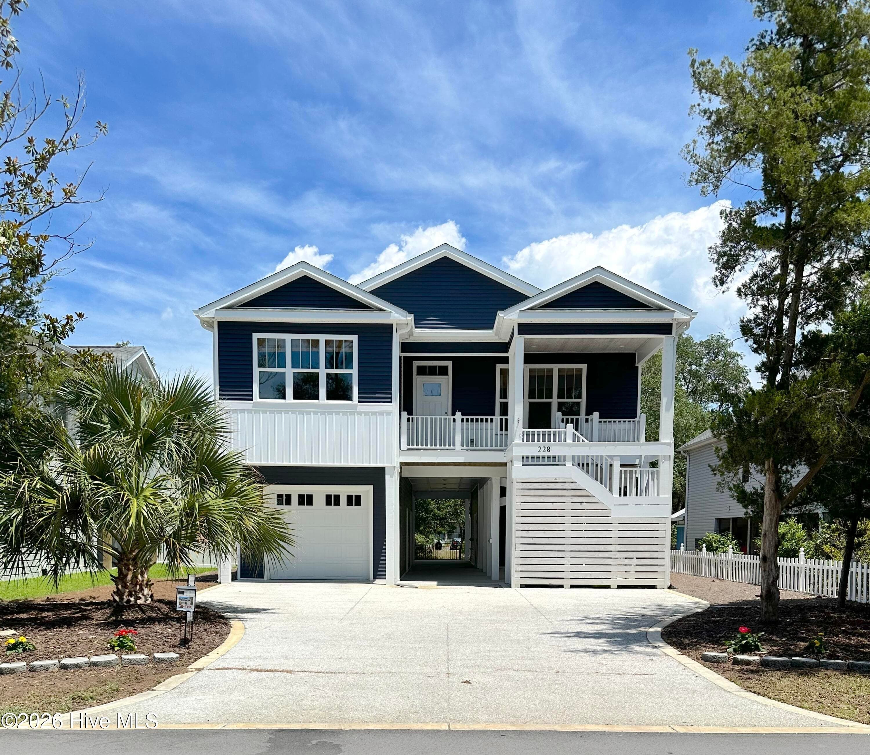 228 NE 38th Street, Oak Island, NC 28465