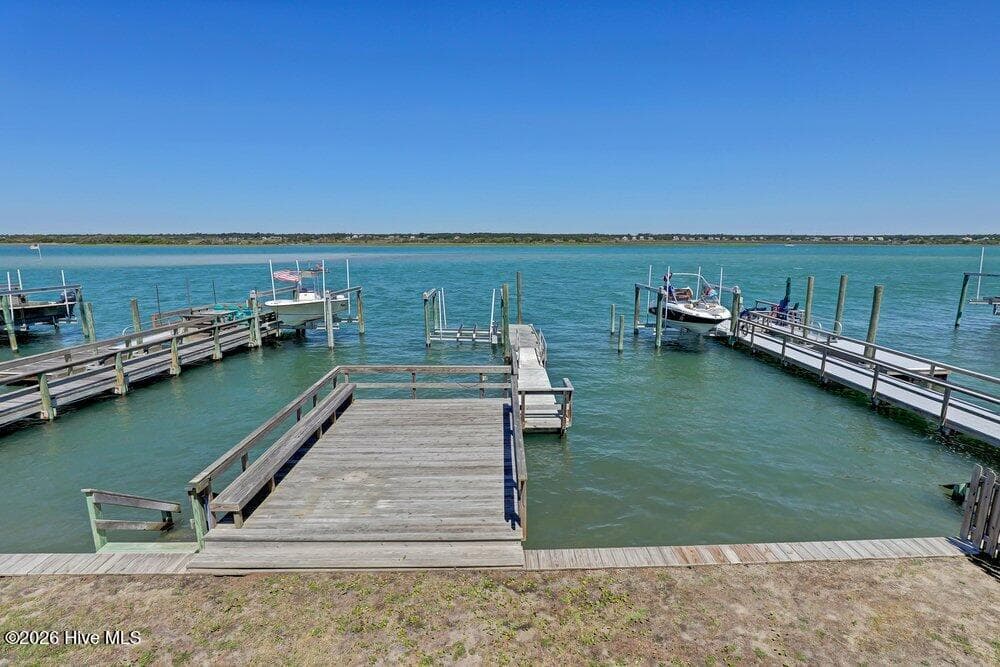 Single Family Residence at 712 Channel Boulevard, Topsail Beach, NC 28445, photo 6 of 62