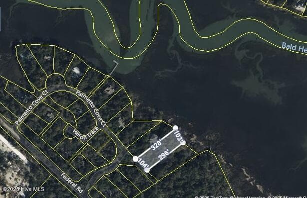 Residential Lot at 2025 9 Palmetto Cove, Bald Head Island, NC 28461, photo 6 of 8