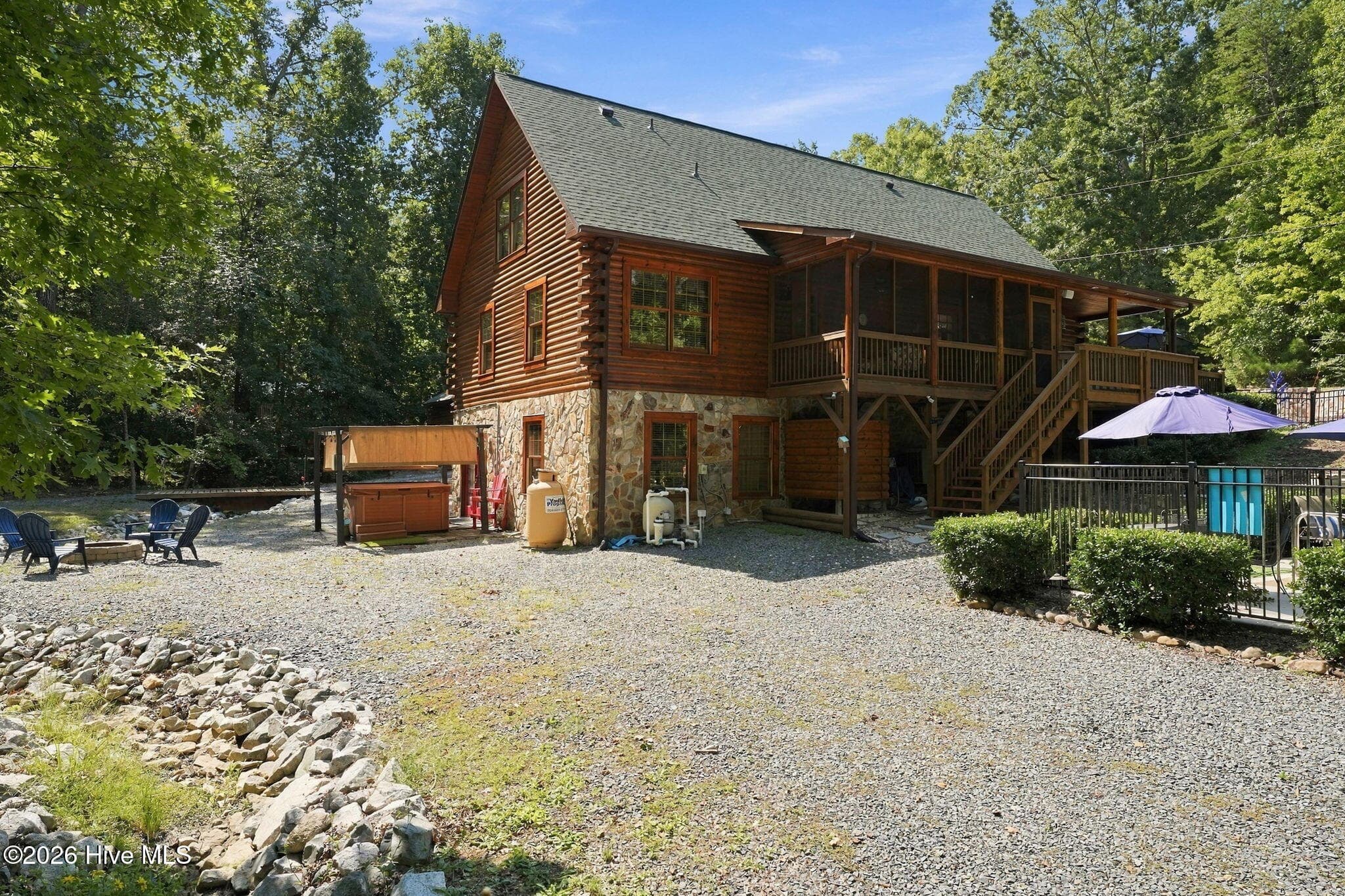 Single Family Residence at 528 Manchester Road, Mount Gilead, NC 27306, photo 48 of 54