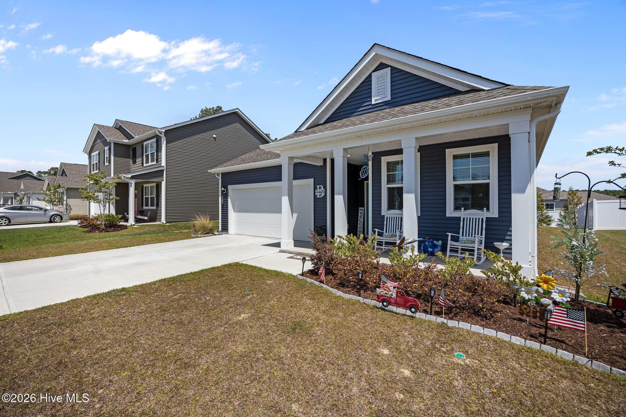 Single Family Residence at 4080 Morning Light Drive SE, Bolivia, NC 28422, photo 8 of 55