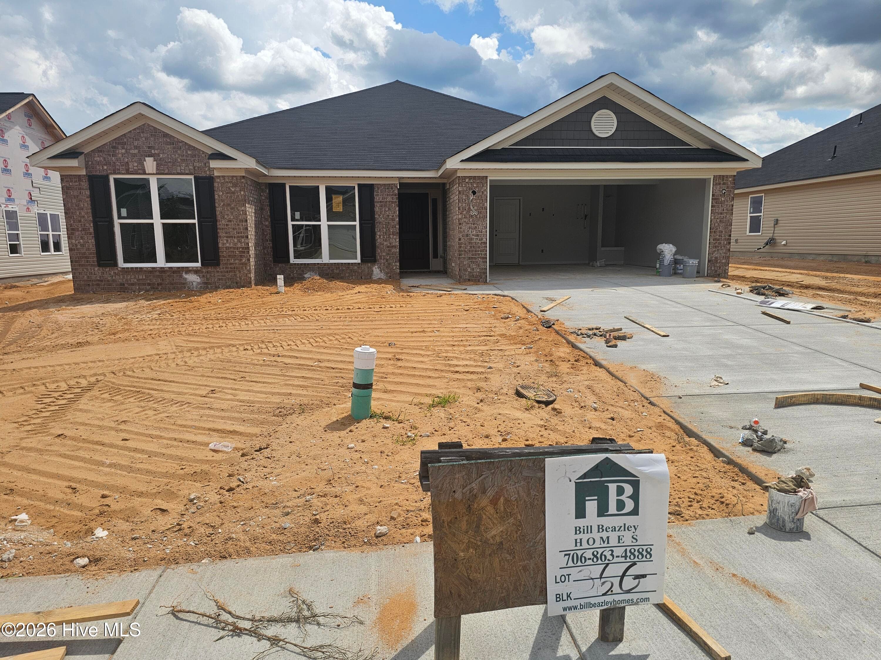 2336 Bellingham Drive, Hephzibah, GA 30815