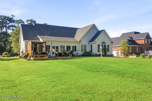 Single Family Residence at 1926 Snowy Egret Drive, Morehead City, NC 28557, photo 148 of 164