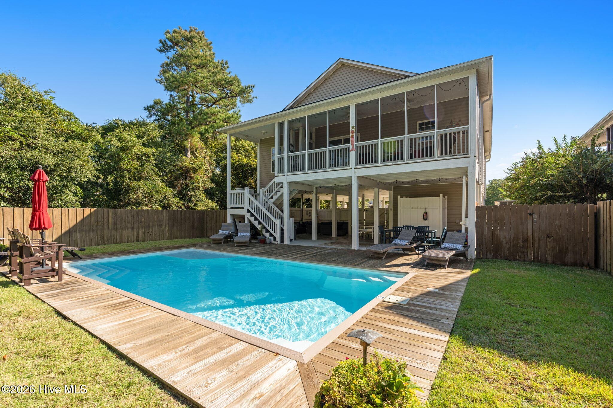 Single Family Residence at 115 NW 9th Street, Oak Island, NC 28465, Oak Island, photo 50 of 65