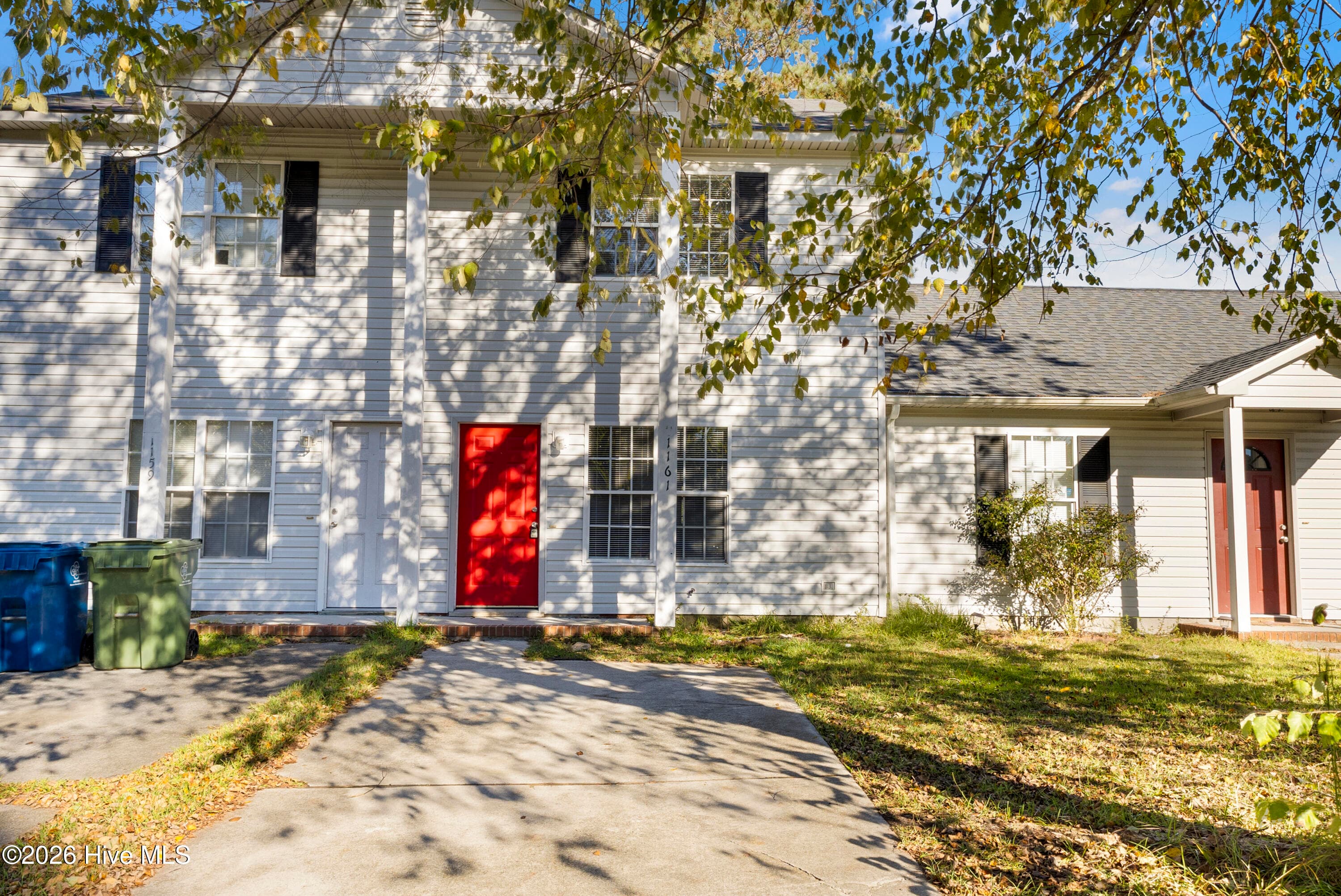 1161 Pueblo Drive, Jacksonville, NC 28546