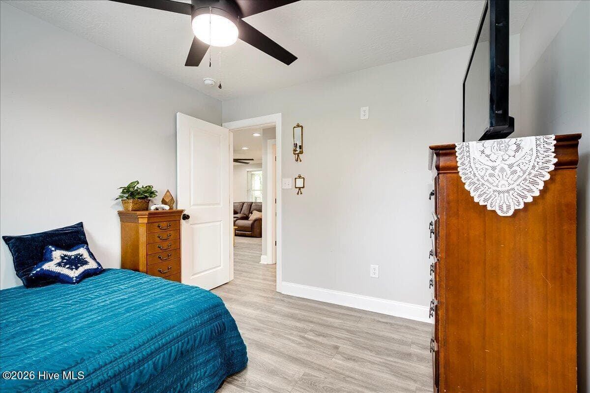 Recently painted interior - 4121 Langley Street, Martinez, GA 30907