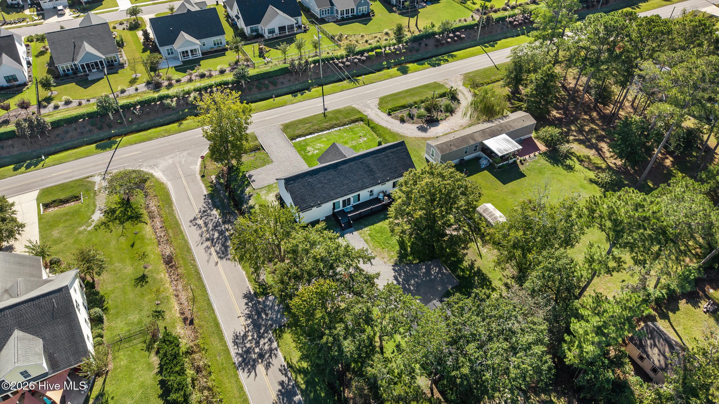Single Family Residence at 771 Factory Road, Hampstead, NC 28443, photo 46 of 47